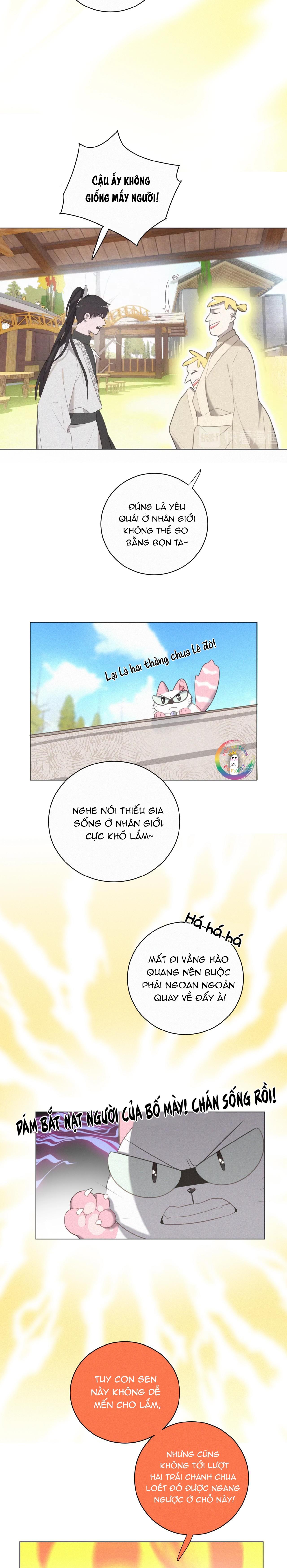 Xã Hội Mồn Lèo - Chap 63