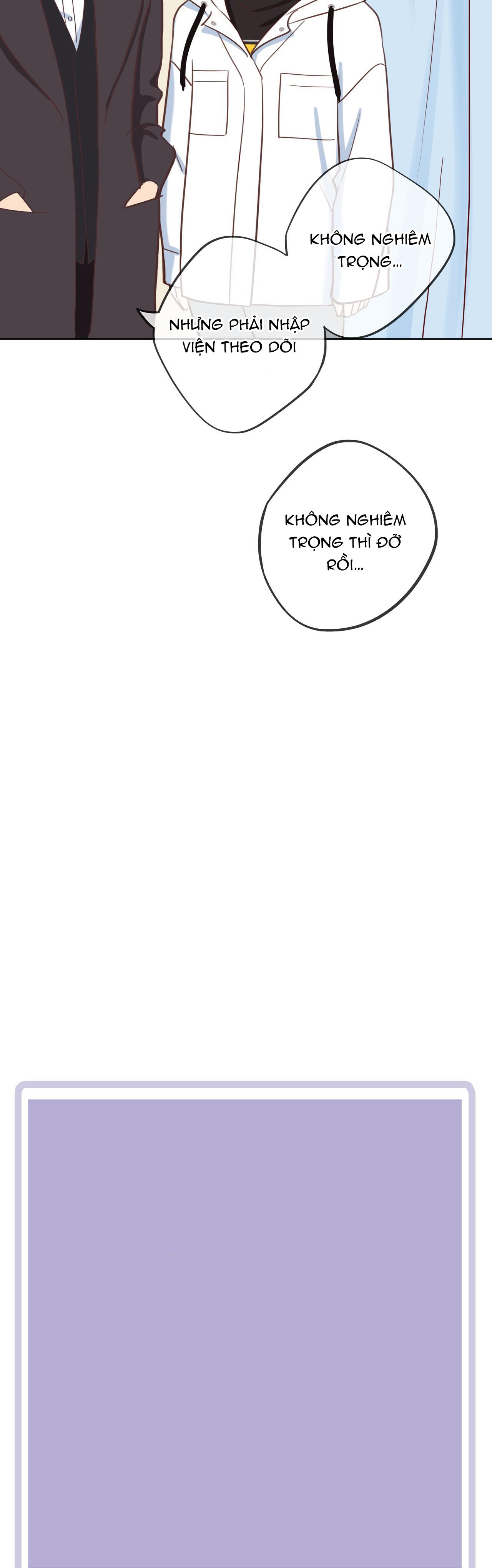 Tình Chàng 30 - Chap 27