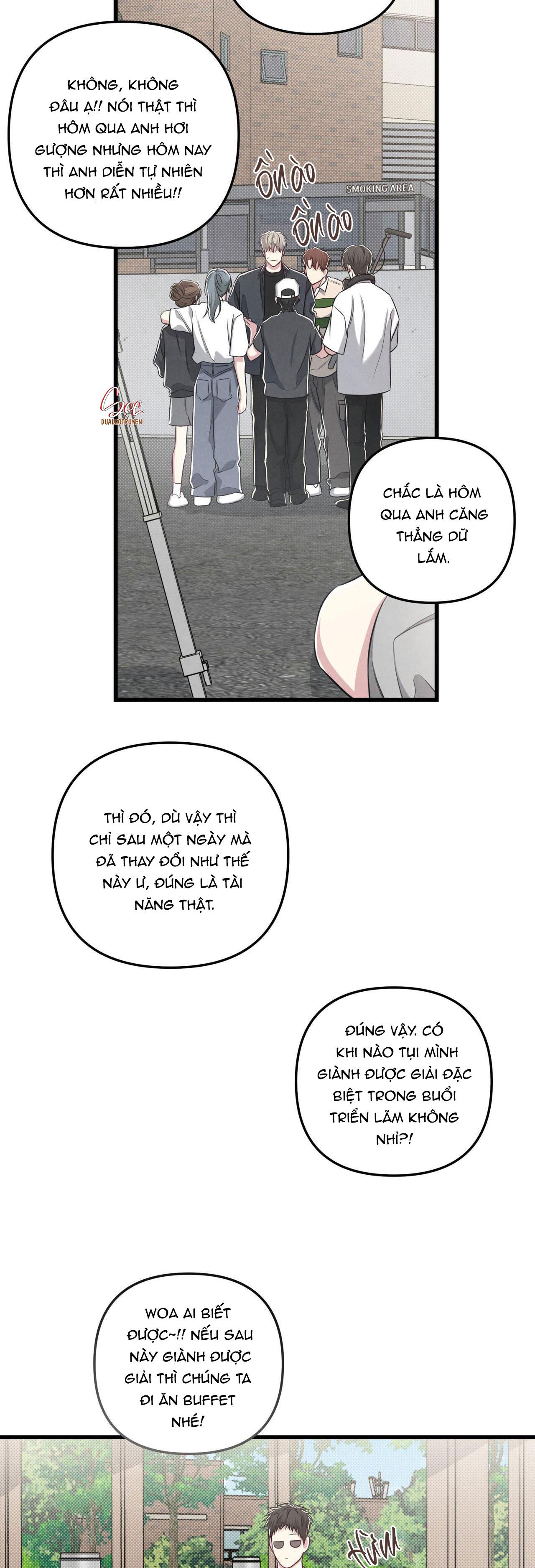 Công Tư Phân Minh - Chap 46