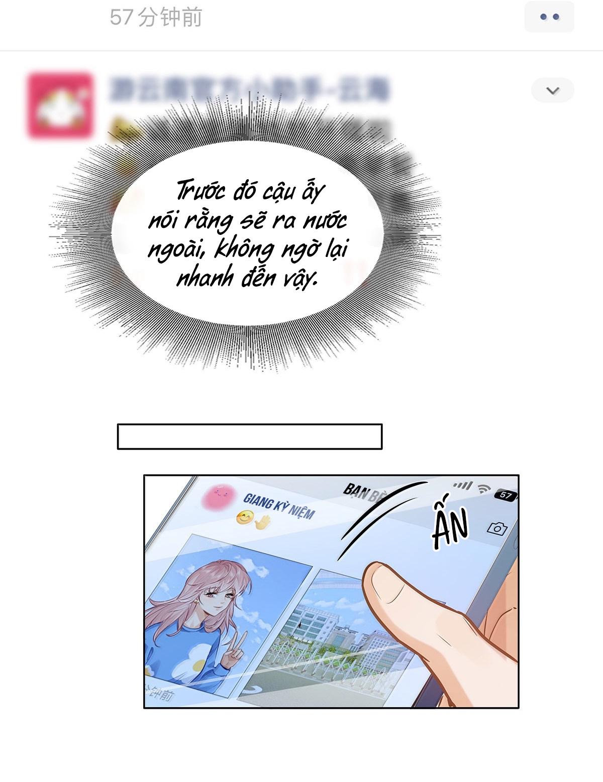 Tôi Thích Pheromone Của Cậu - Chap 55