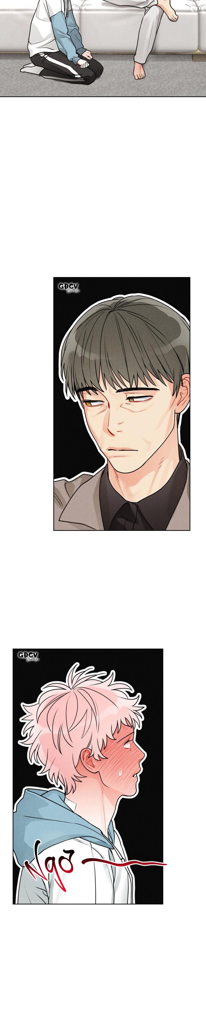 CUỘC GỌI ẨN DANH - Chap 15