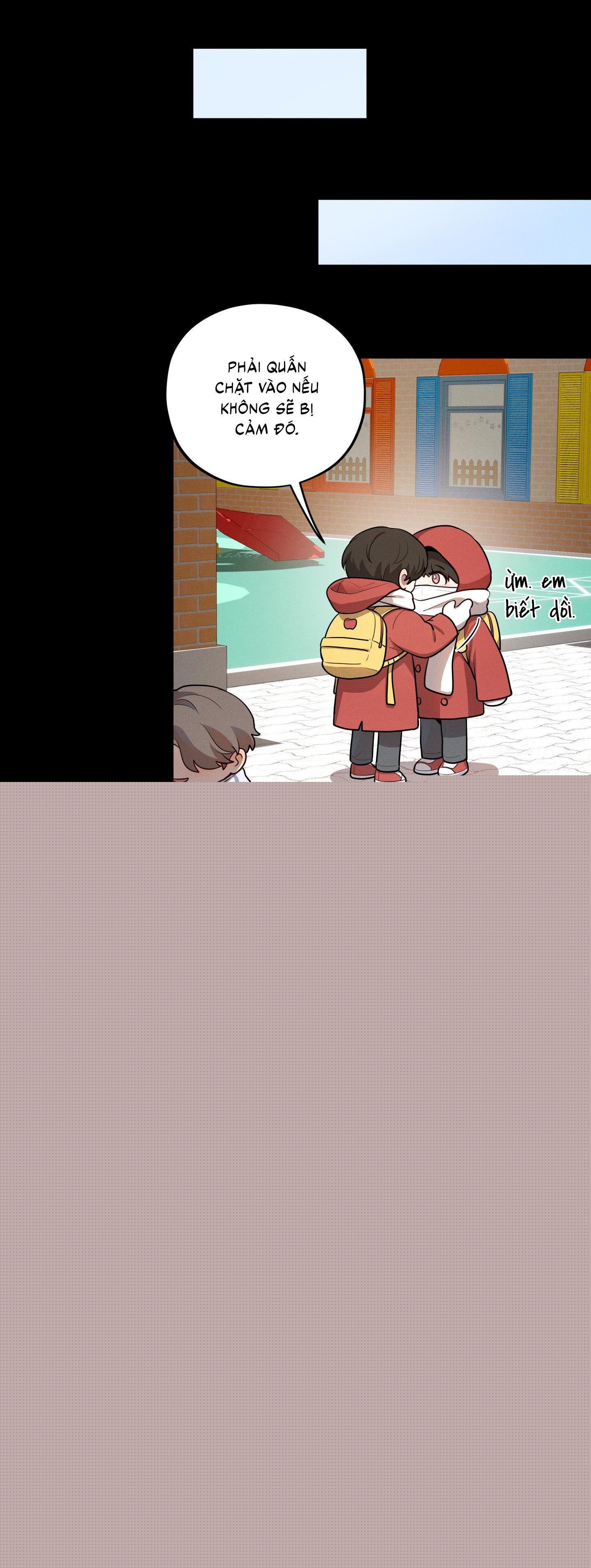 (CBunu) Chuyện Rằng Tôi Yêu Cậu - Chap 12