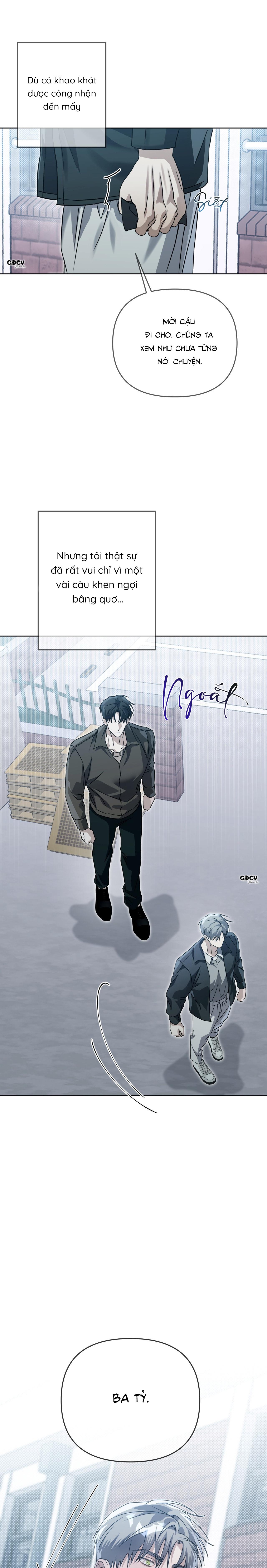 [END] HUYẾT MẠCH TƯƠNG THÔNG - Chap 2