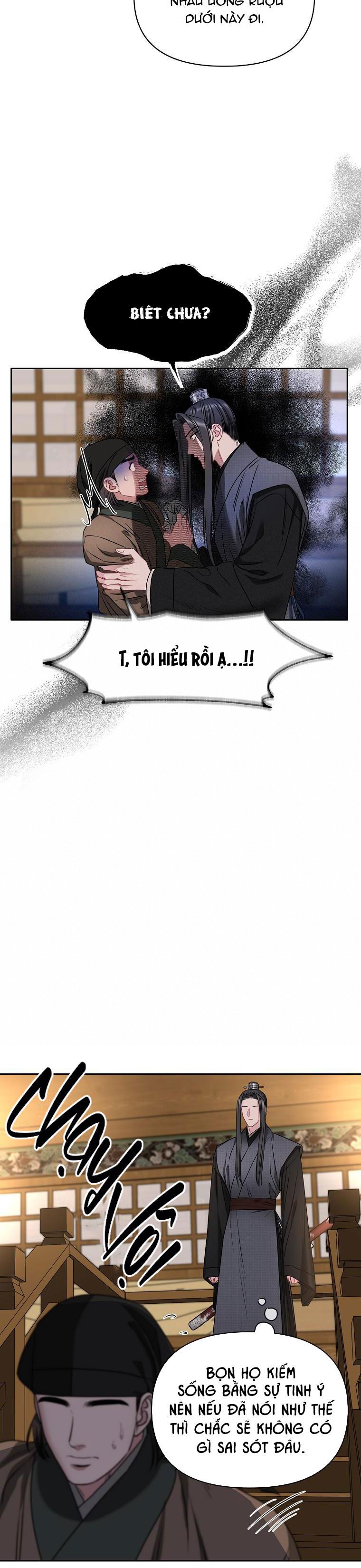 XUÂN PHONG VIÊN MÃN - Chap 48