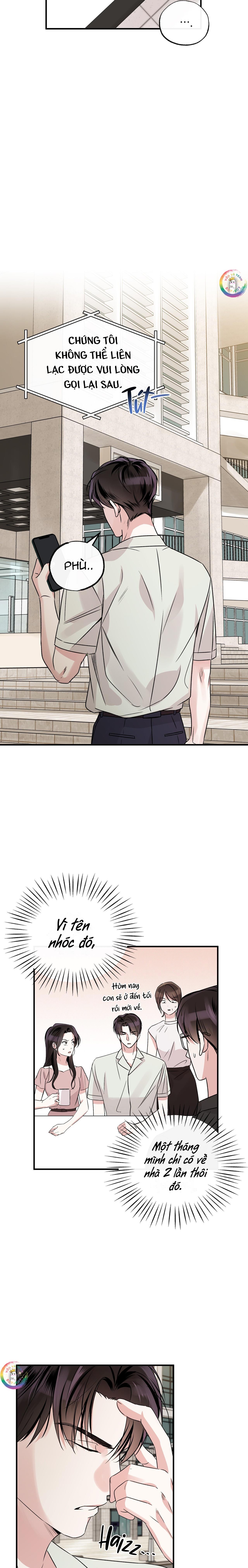 (END) Keep us together - Chap 22