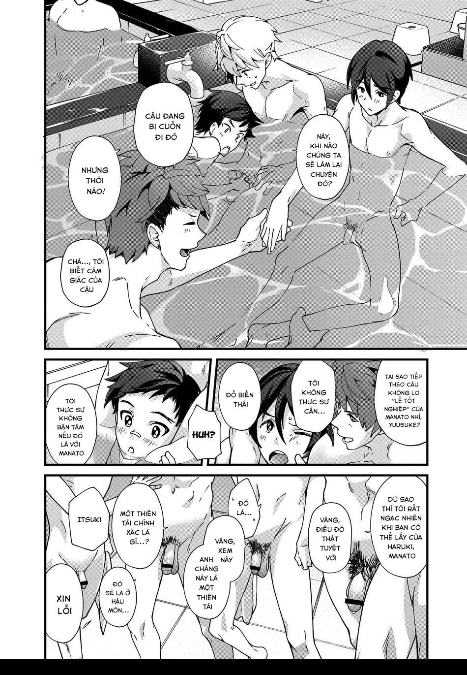 Tuyển Tập GangBang - Chap 149