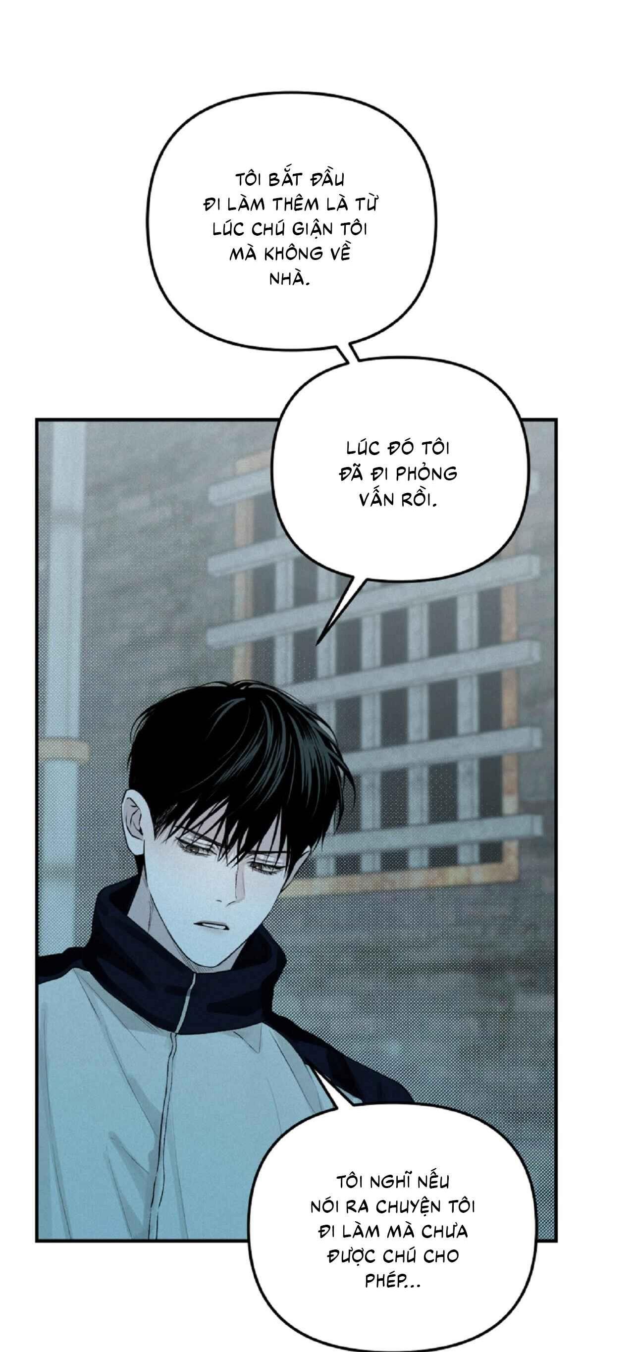 (CBunu) Phép Chiếu - Chap 29