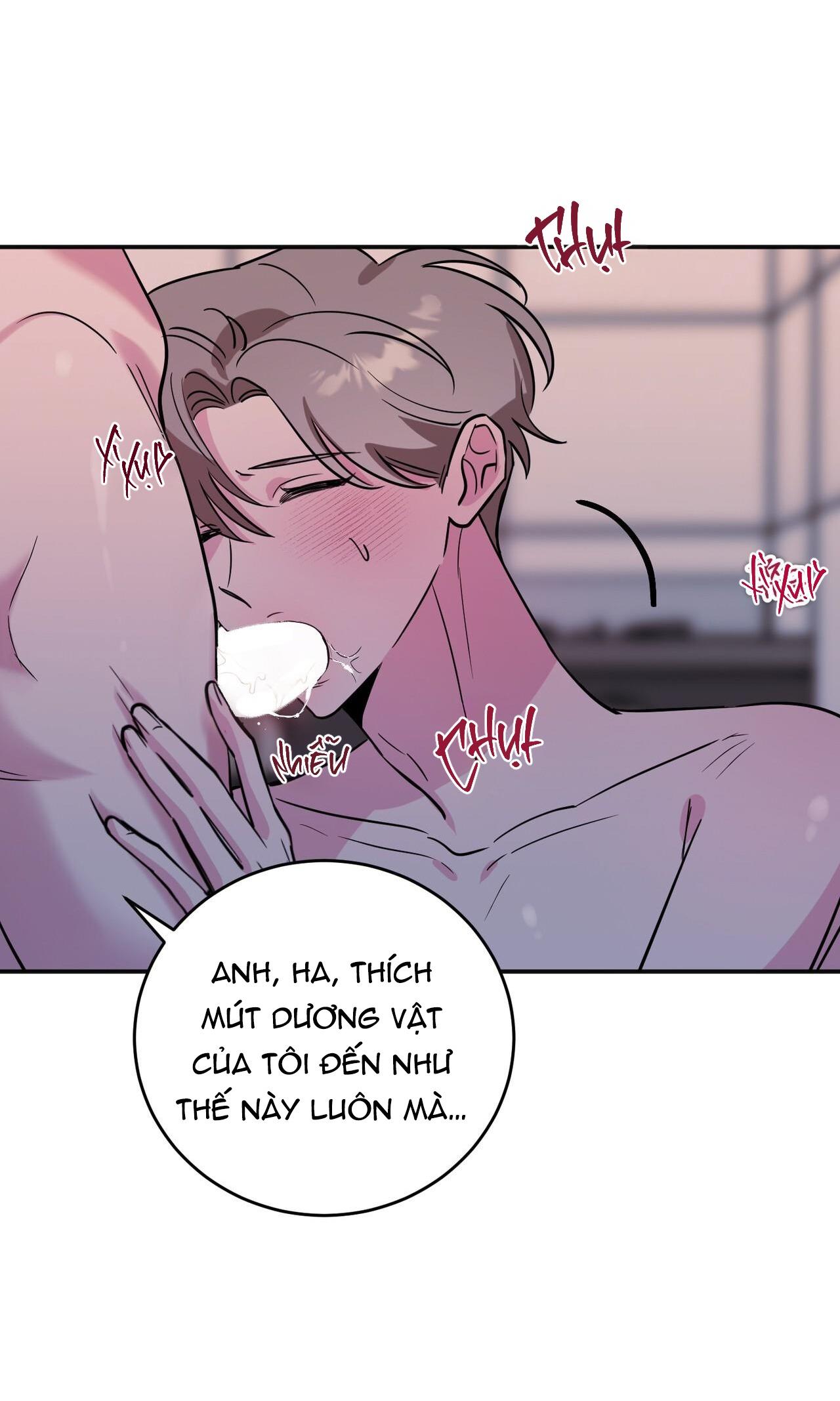 CẠM BẪY ĐẠI HỌC - Chap 79