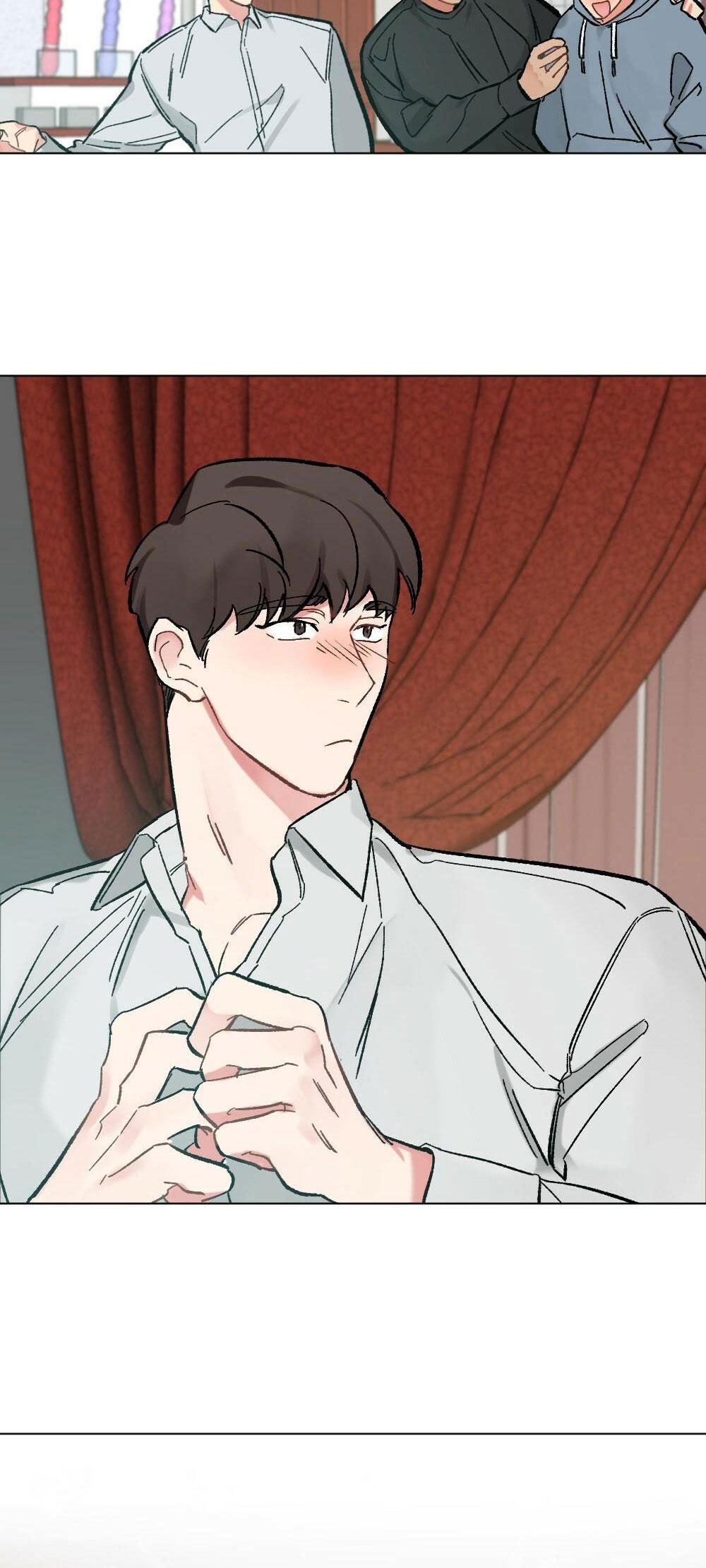 TUYỂN TẬP DÚ BỰ - Chap 41