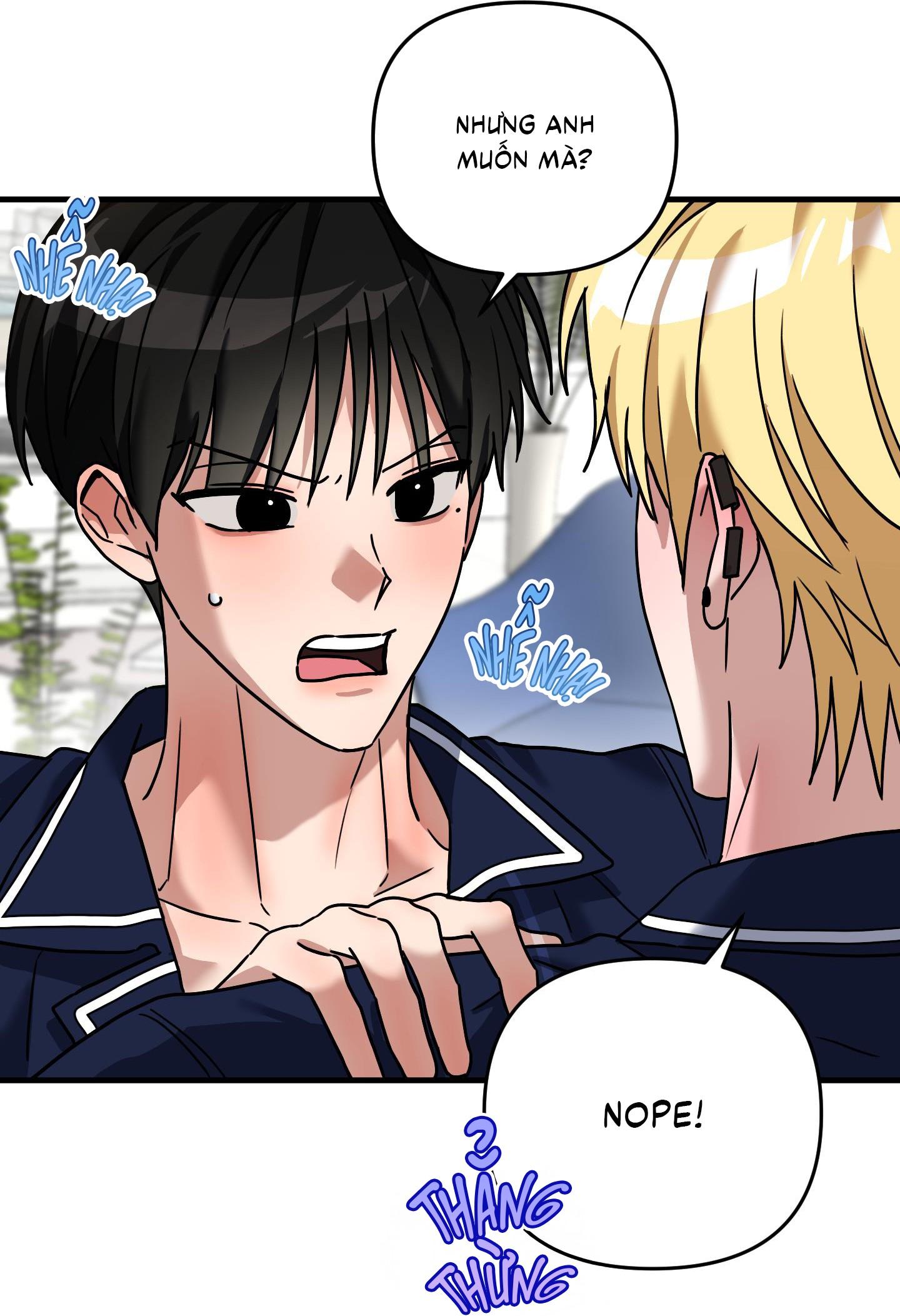 ( CBunu ) Yêu Phải Lừa Đảo - Chap 21