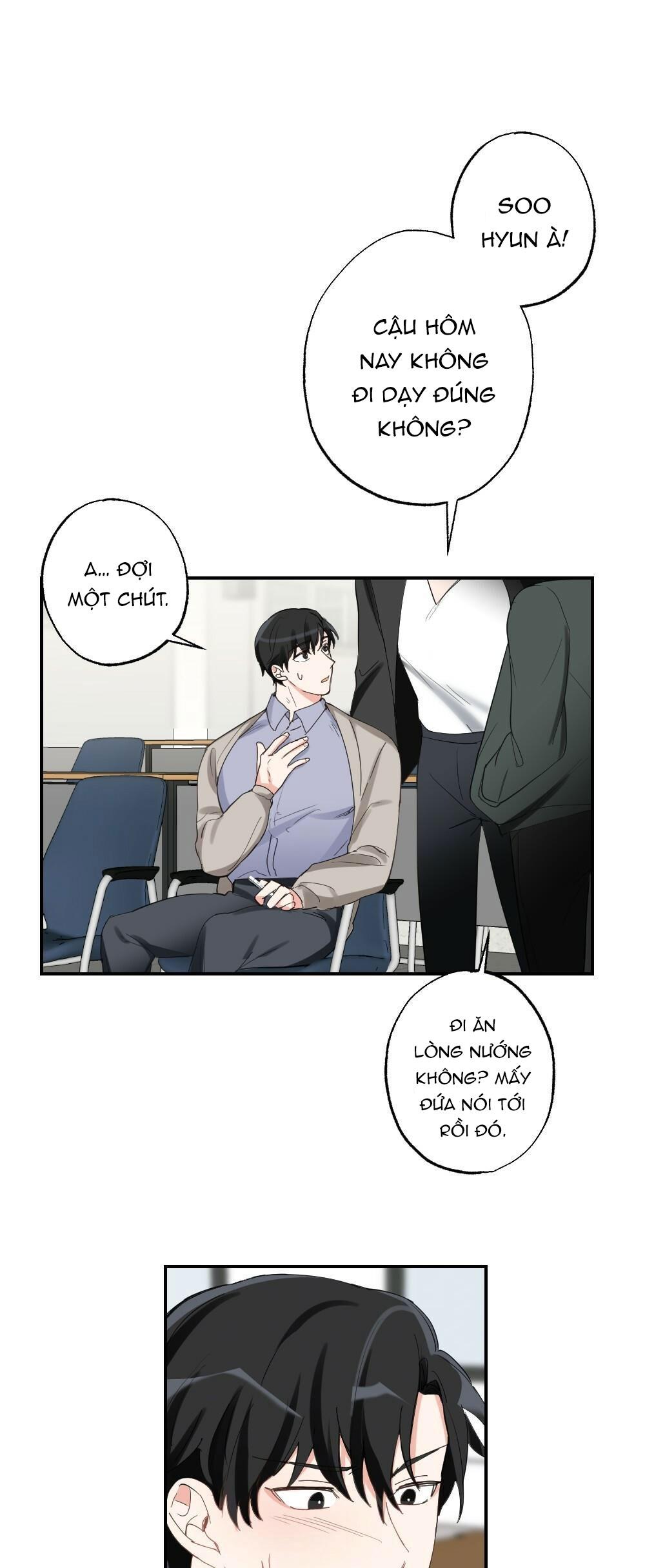 TUYỂN TẬP DÚ BỰ - Chap 73