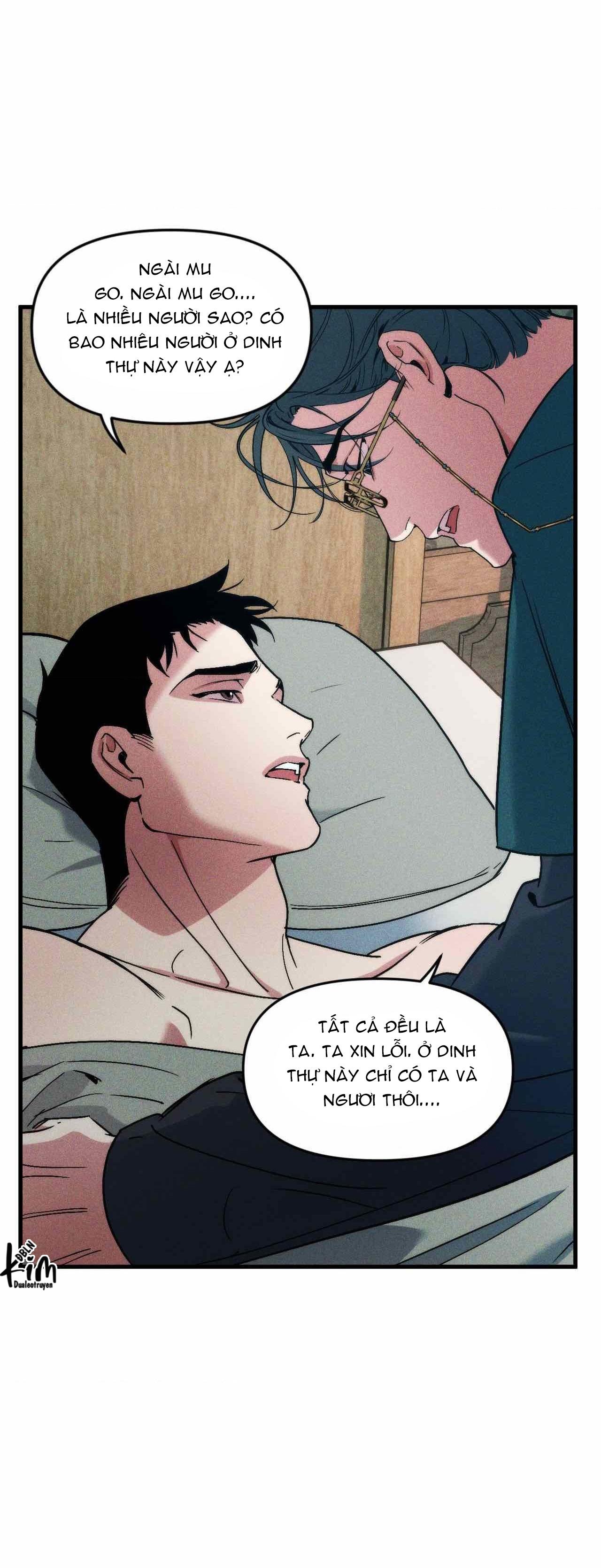 ANH CHỒNG TẾ PHẨM - Chap 4