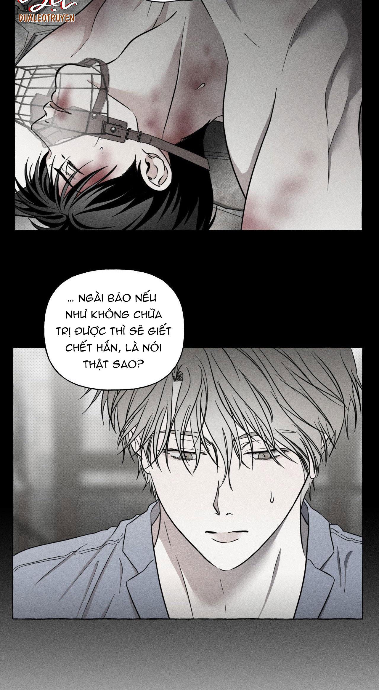 Xương Và Cánh Hoa - Chap 2