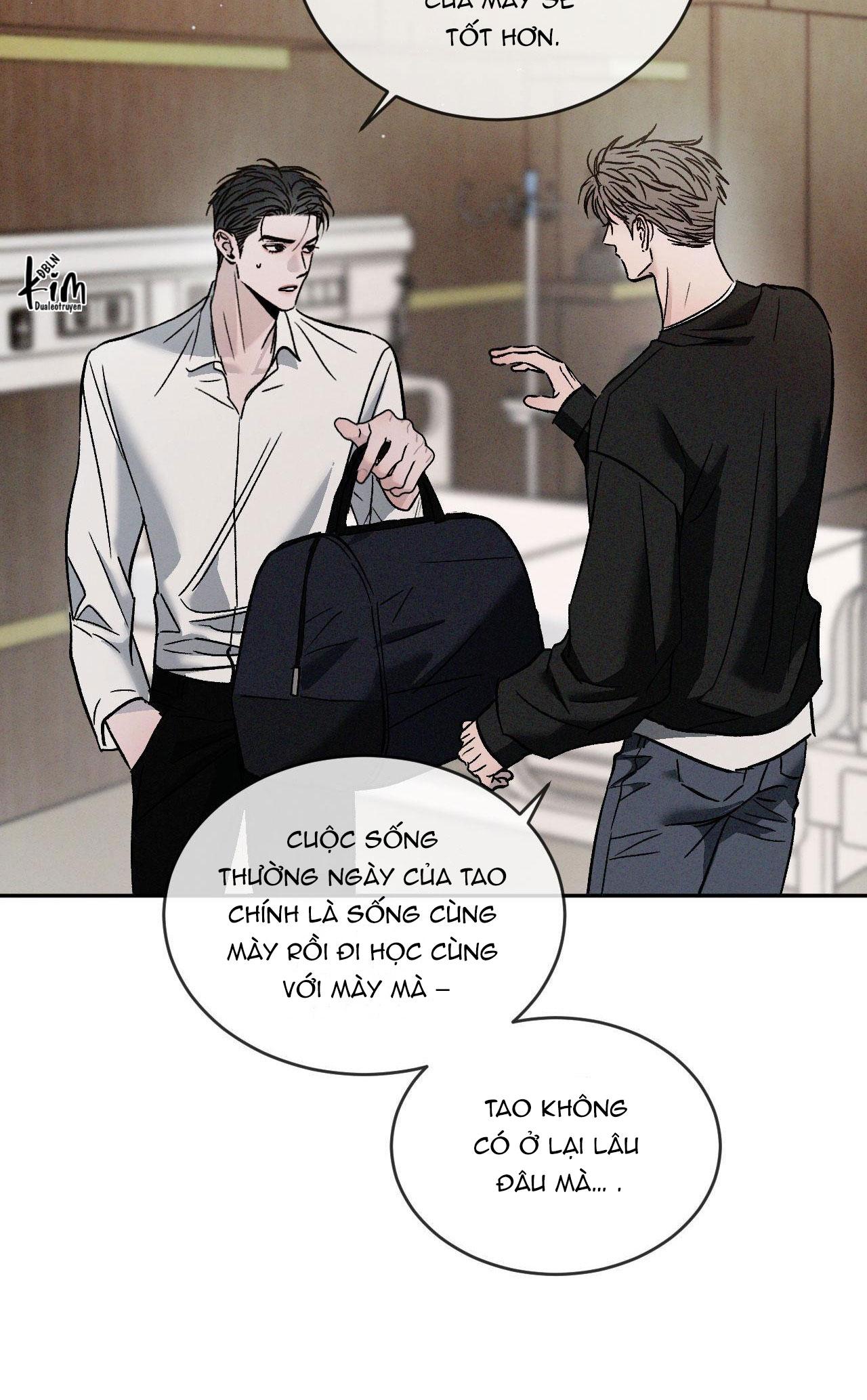 TƯƠNG PHẢN - Chap 82