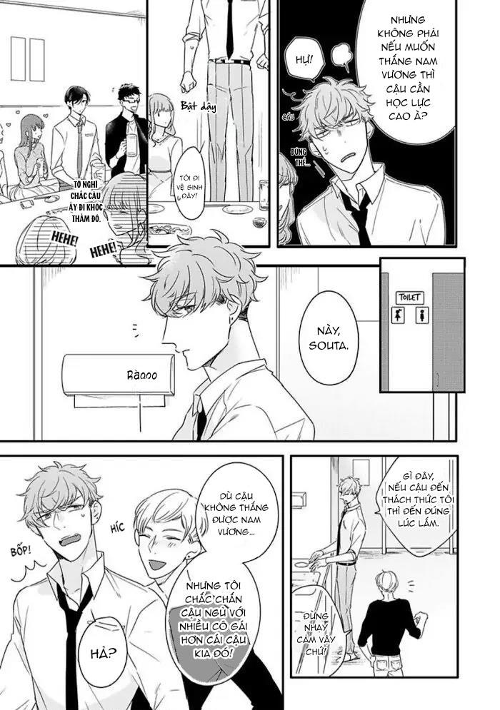 Ngưng làm trai tốt - Chap 1