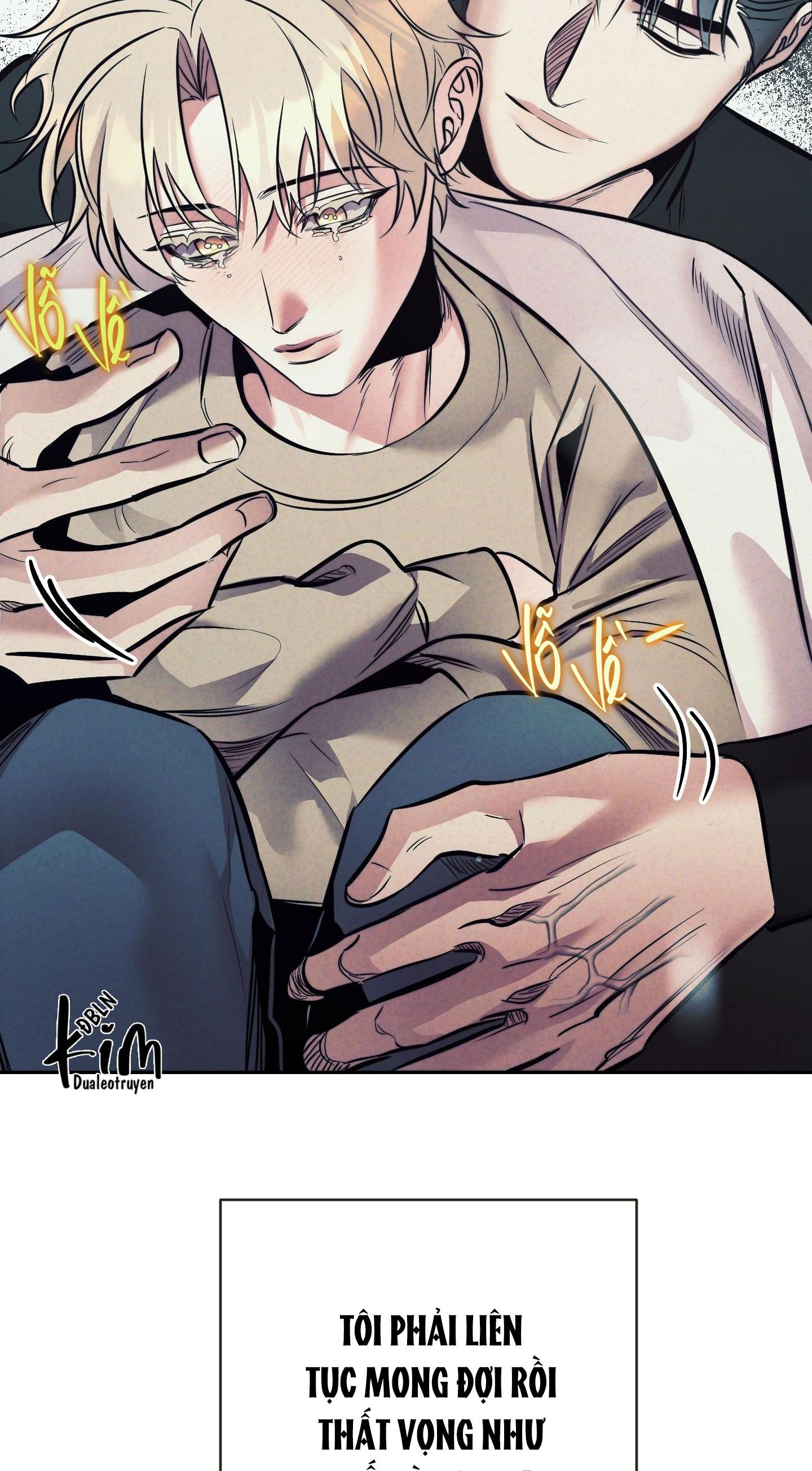 KỲ THỊ - Chap 33