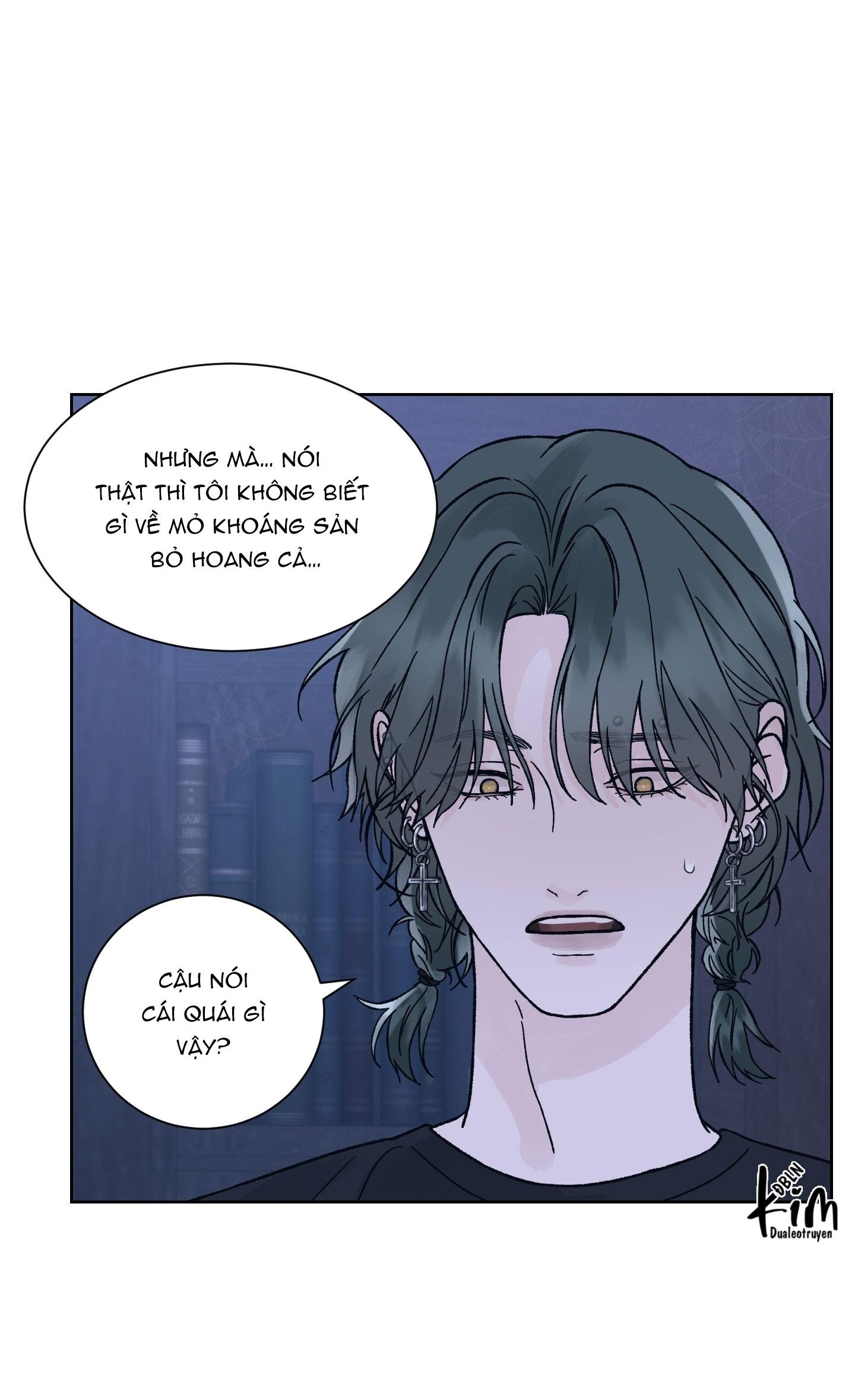 ĐÊM KINH HOÀNG - Chap 49