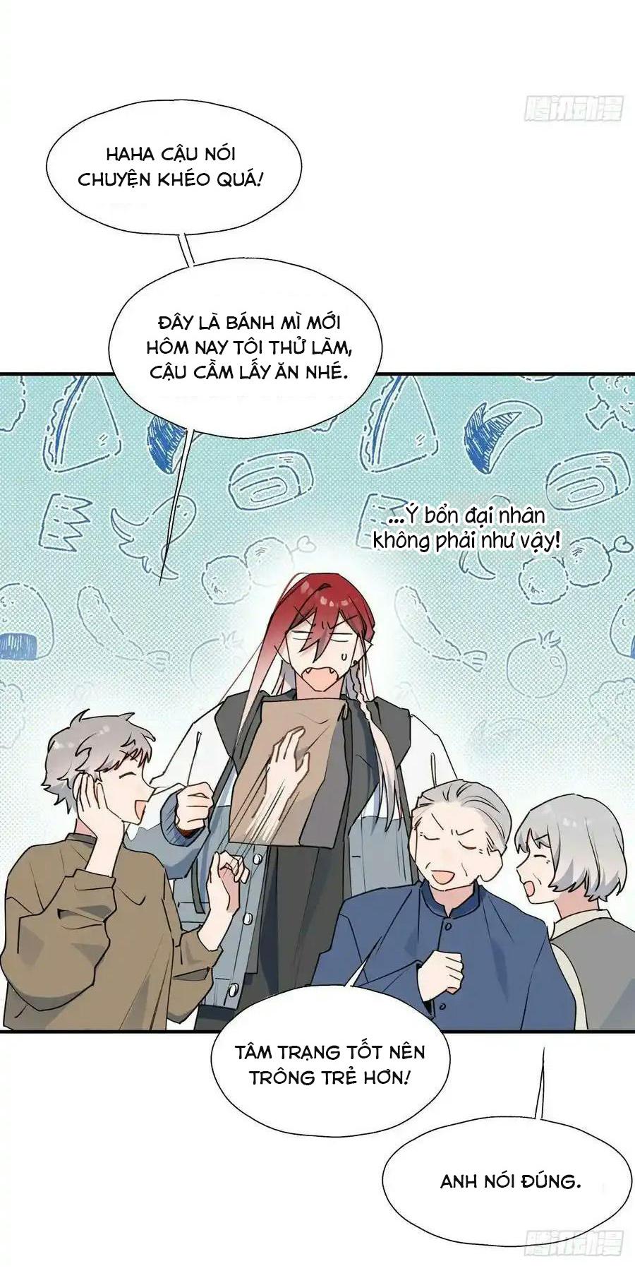 Ma vương đại nhân luôn trêu chọc tôi - Chap 67