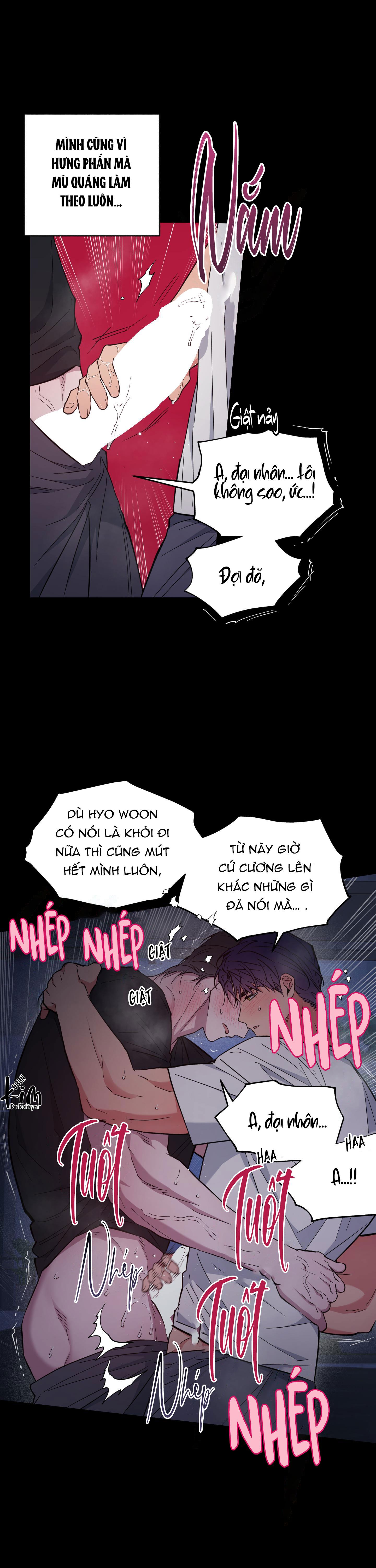 BÌNH MINH CỦA RỒNG - Chap 63