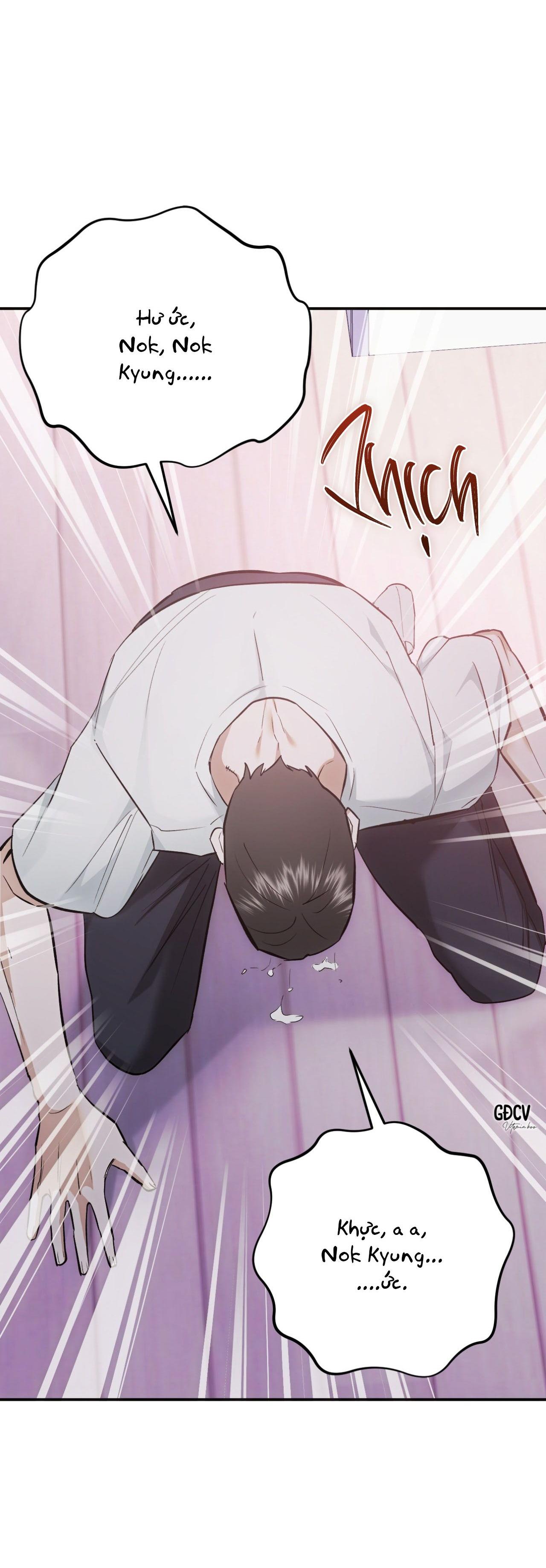 DEEP BURNING - Chap 8