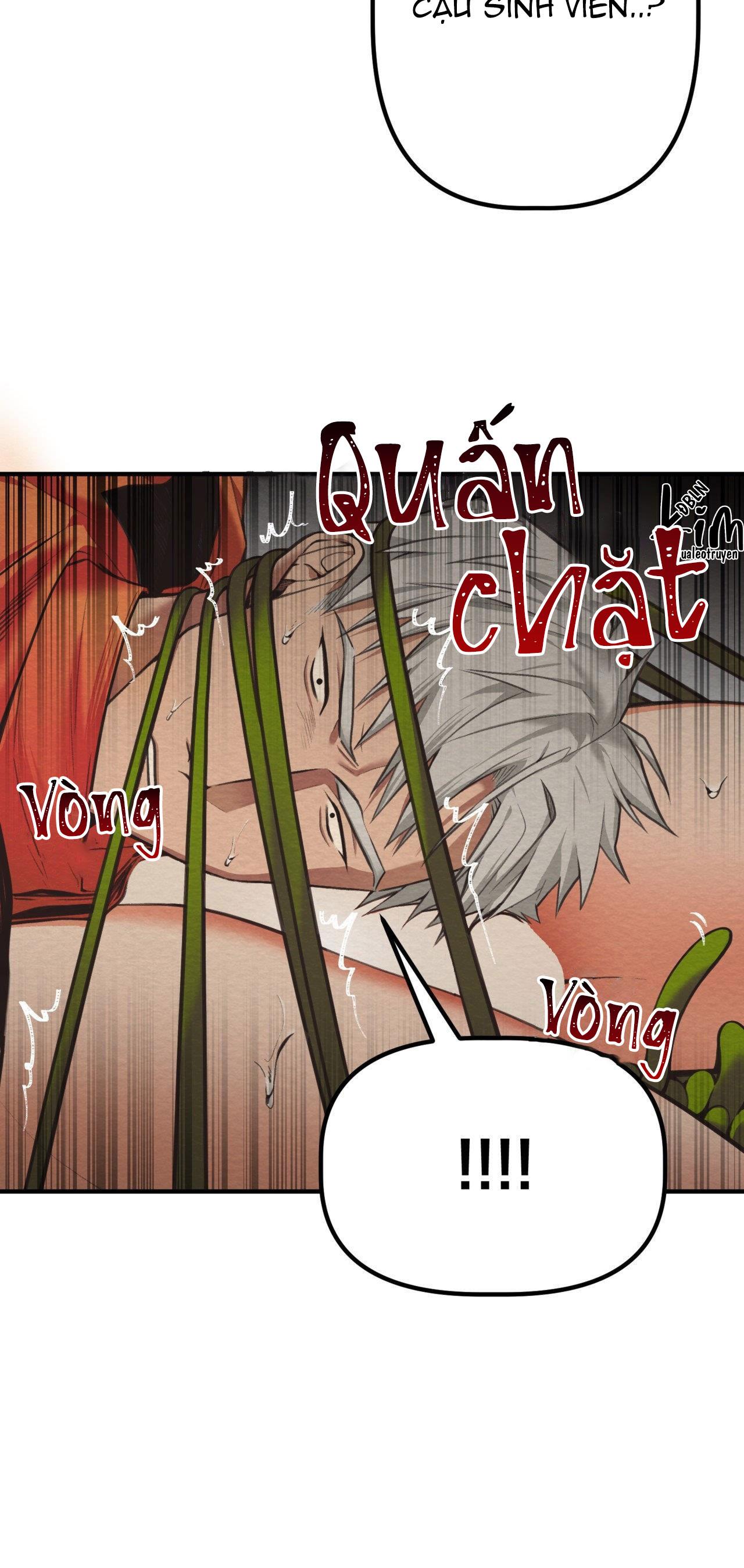 ÁC MA ĐỈNH CẤP - Chap 18