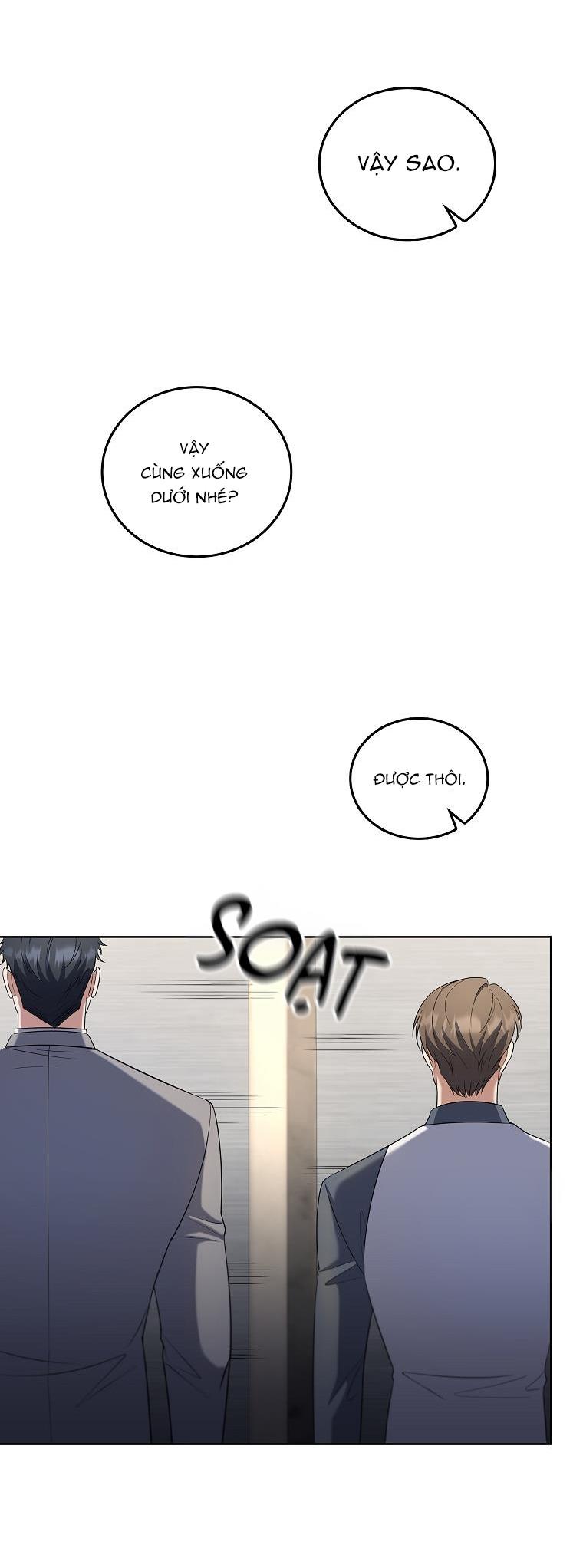 OPEN THE DOOR - Chap 22
