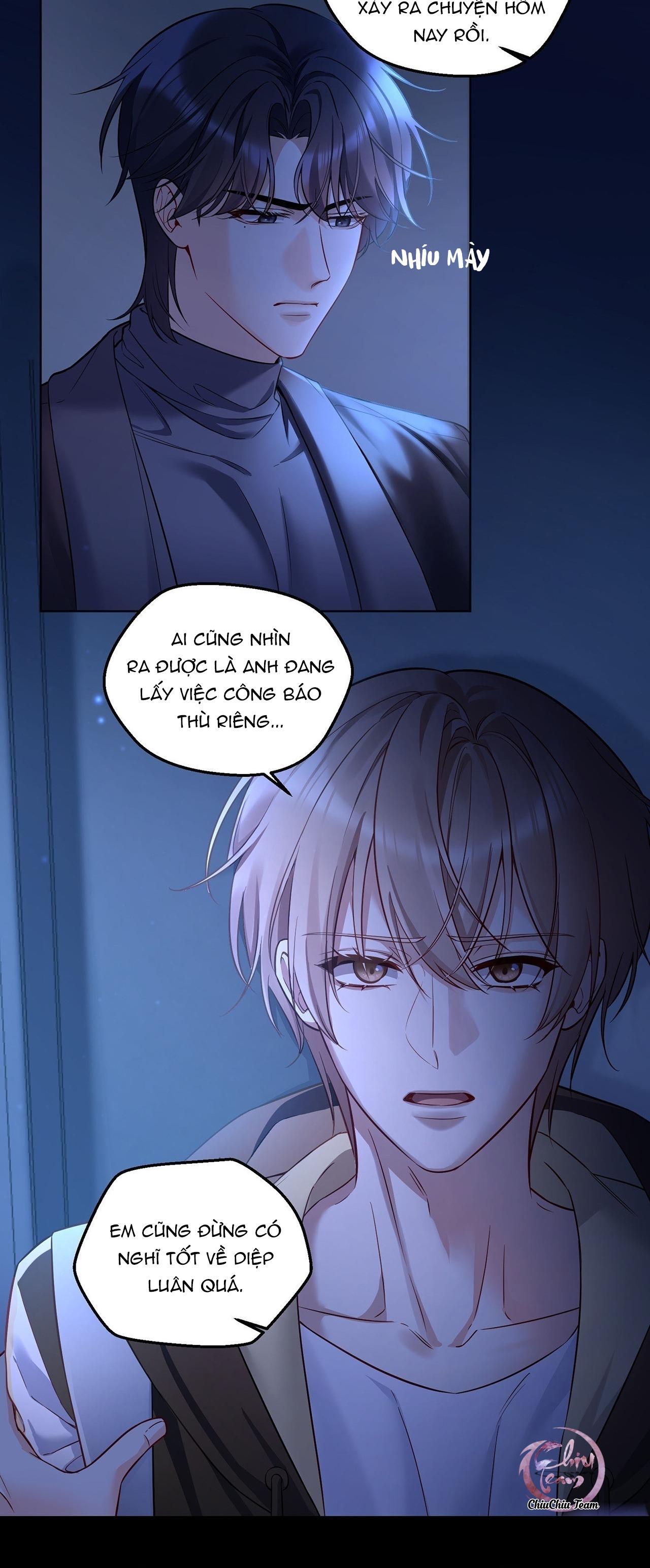 Điệu Waltz Đầu Hạ - Chap 9