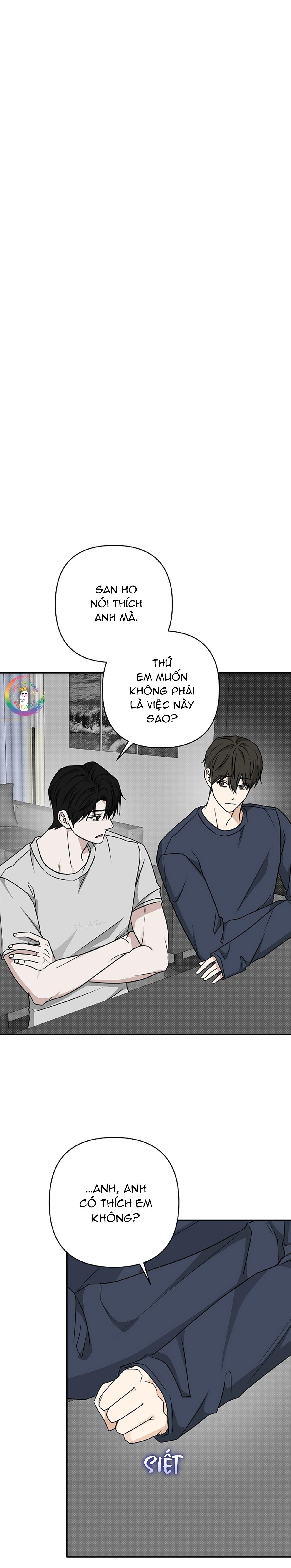 (END) DẤU ẤN - Chap 24