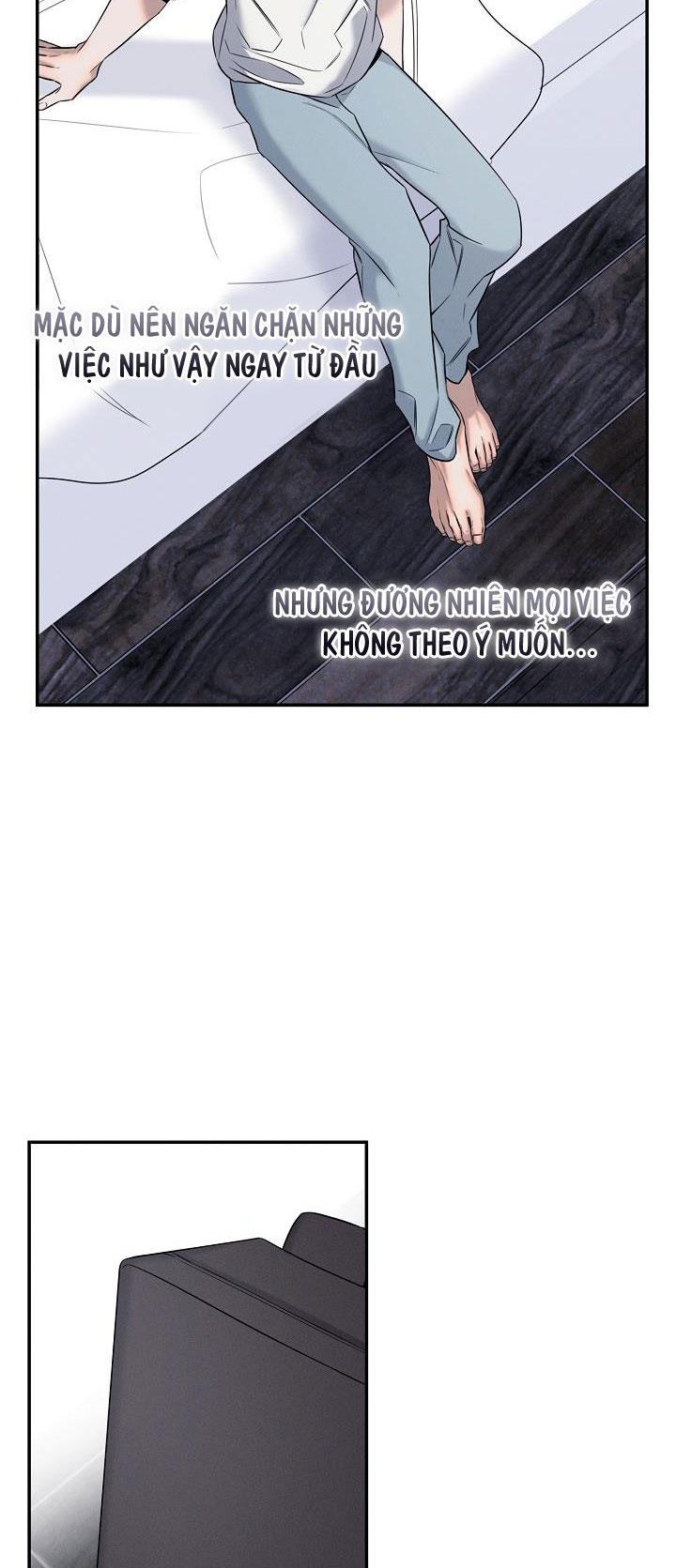 ĐÊM KHÔNG DẤU VẾT - Chap 6