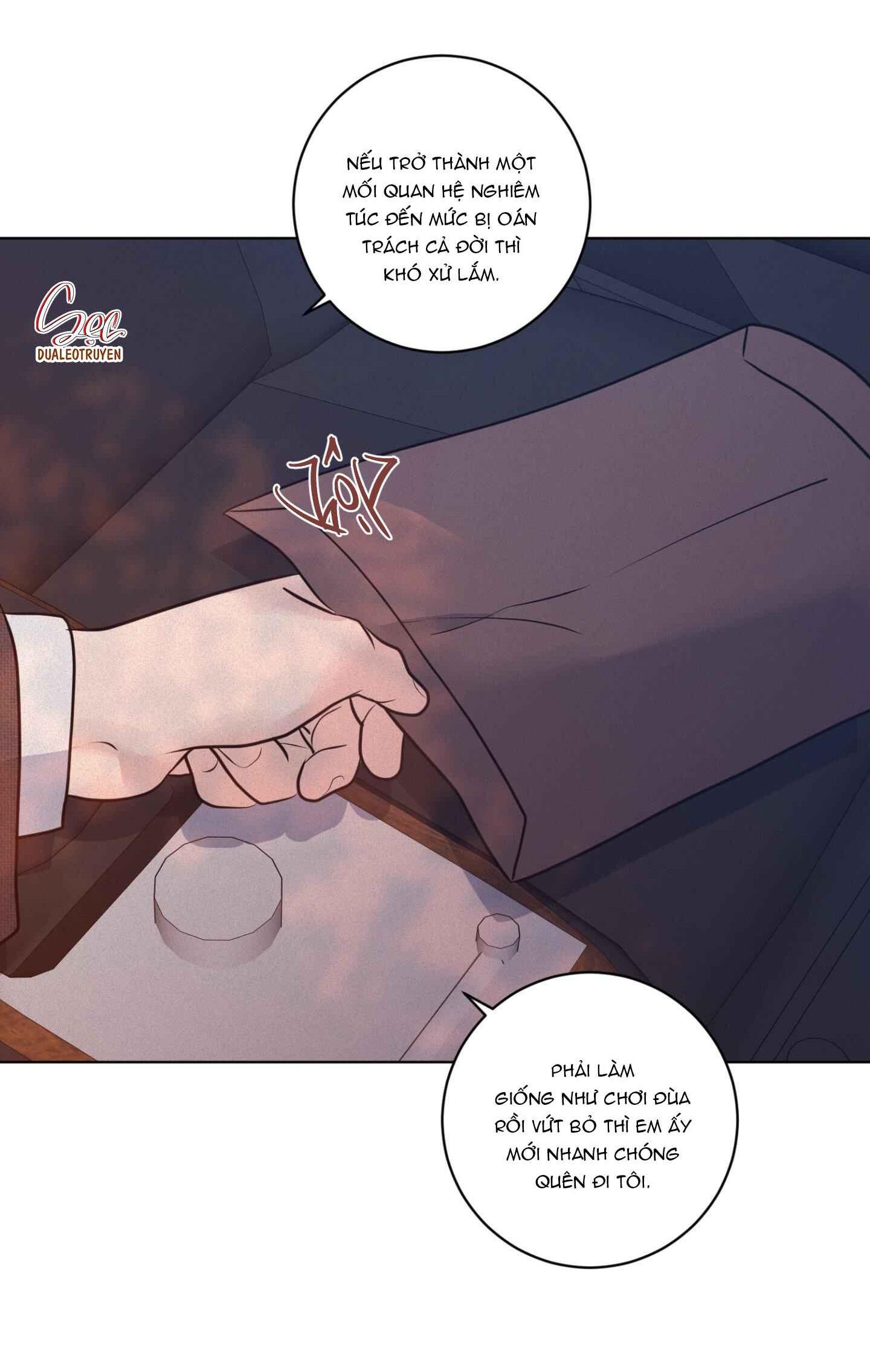 (ABO) LỜI CẦU NGUYỆN - Chap 55