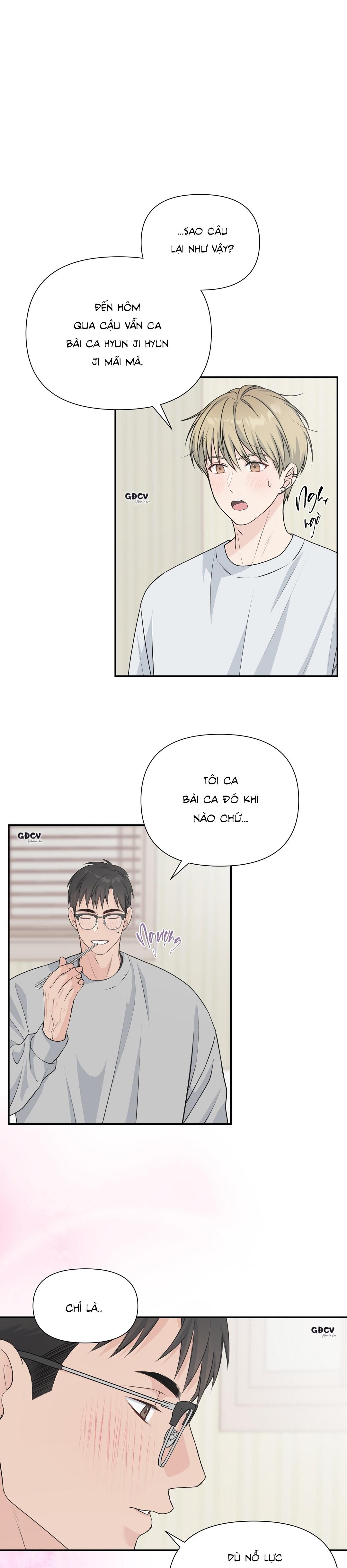 CANDY YUMYUM - Chap 12
