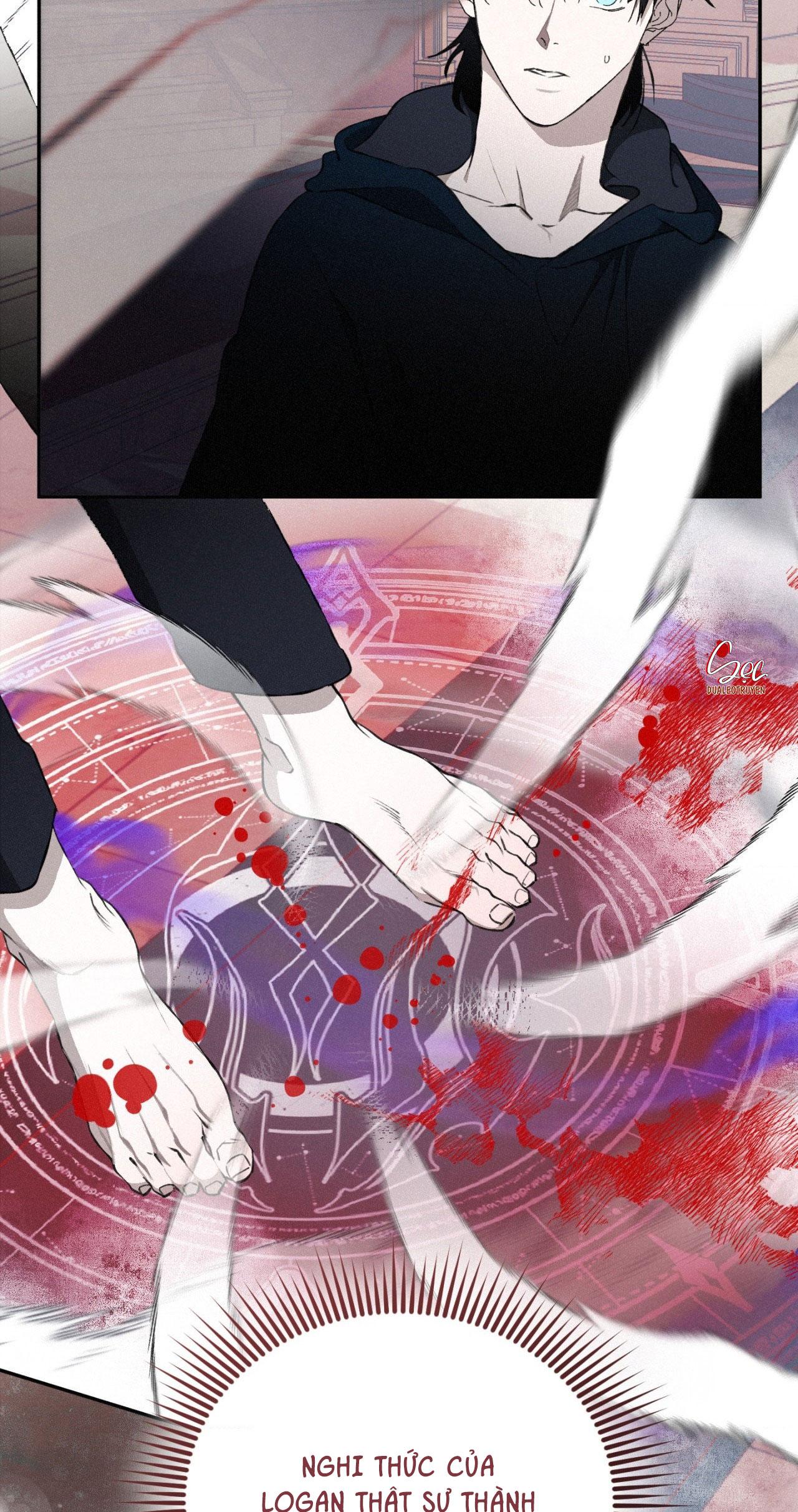 LỜI NÓI DỐI ĐẪM MÁU - Chap 48