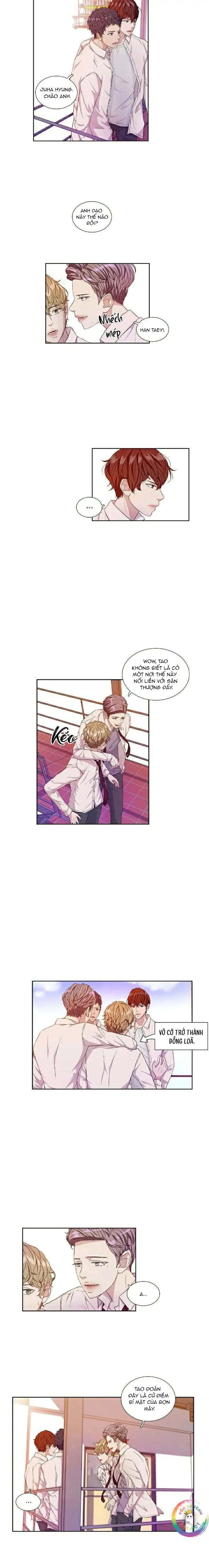 Bản Jazz Cho Hai Người - Chap 8