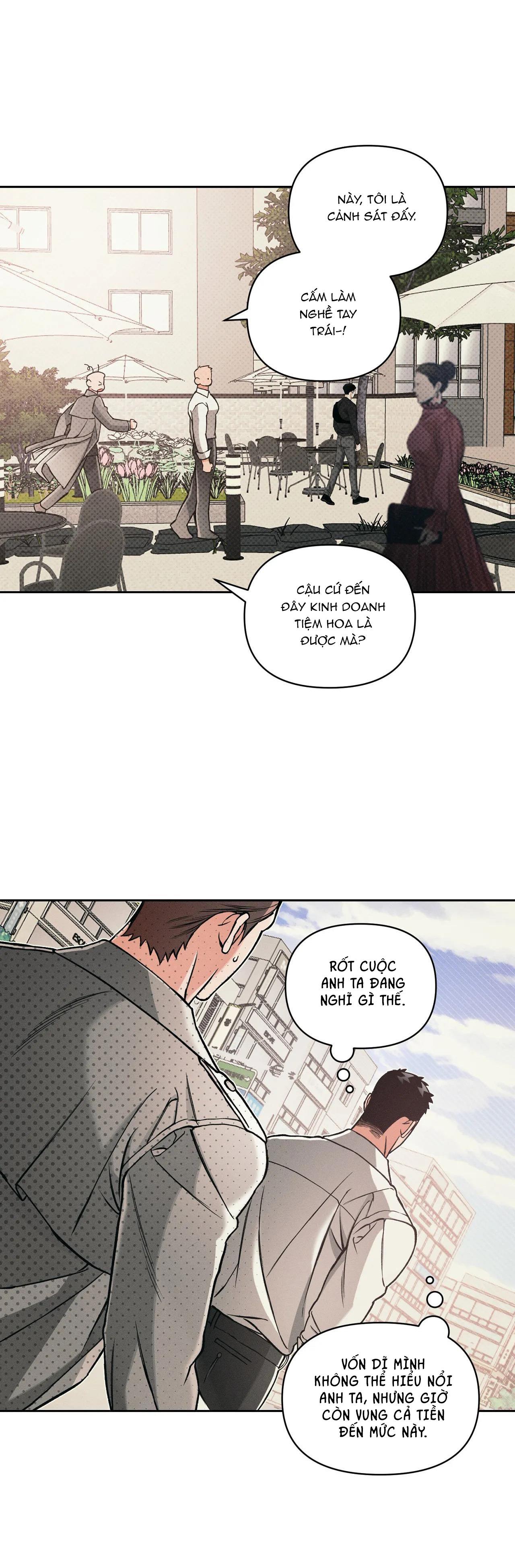 CẨN THẬN TRĂNG TRÒN THÁNG 3 ĐẤY - Chap 62