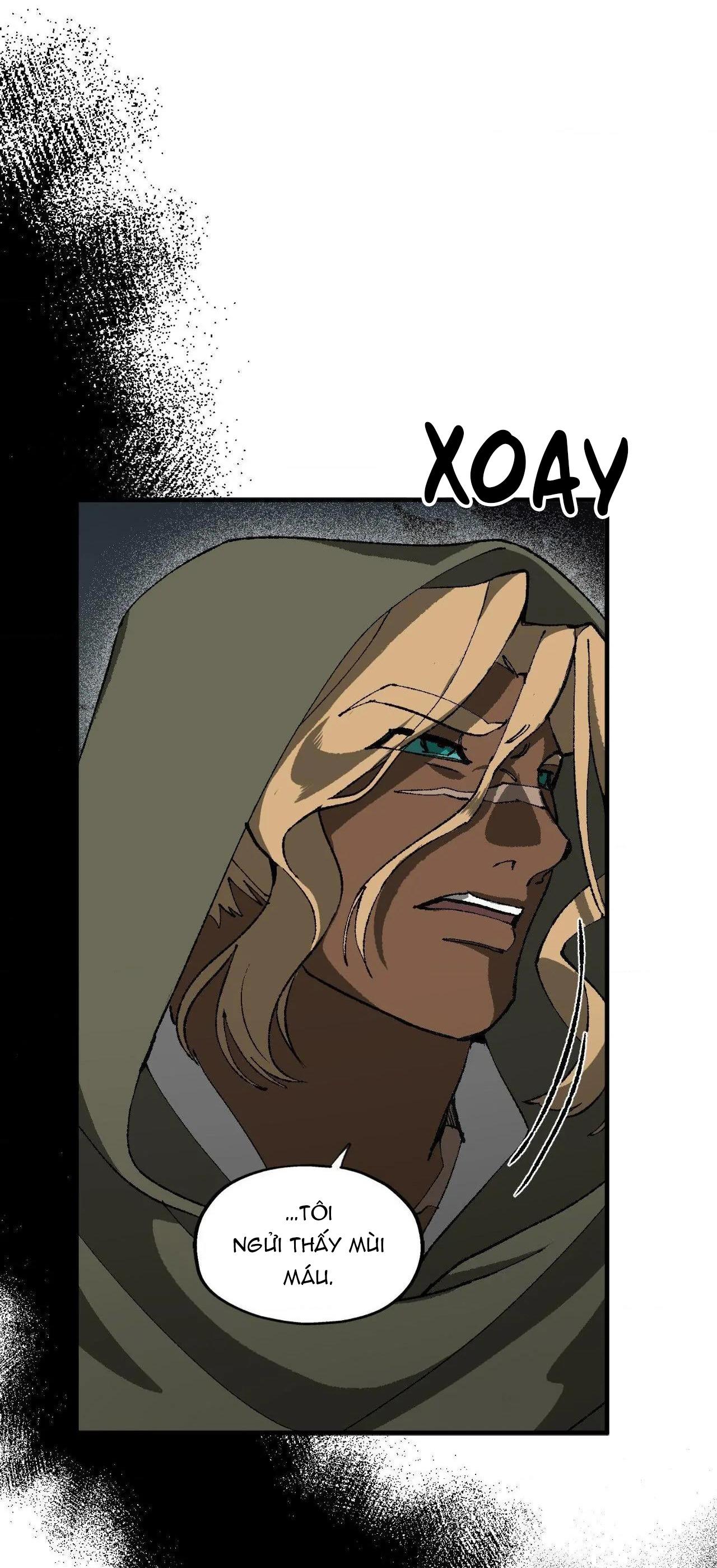 Hãy khóc đi đừng ngại ngùng! - Chap 15