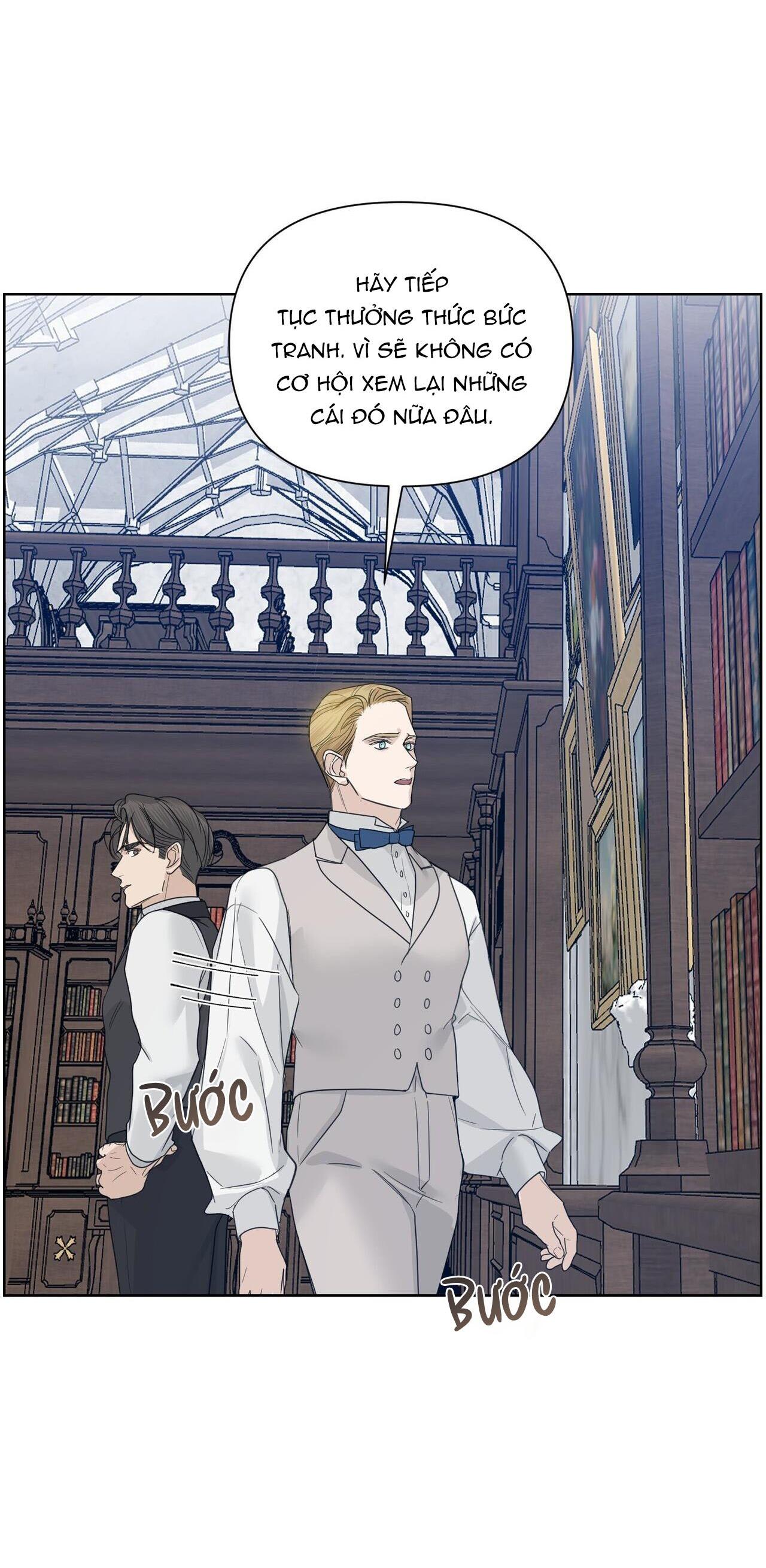 BƯỚC VÀO VƯỜN HỒNG - Chap 30