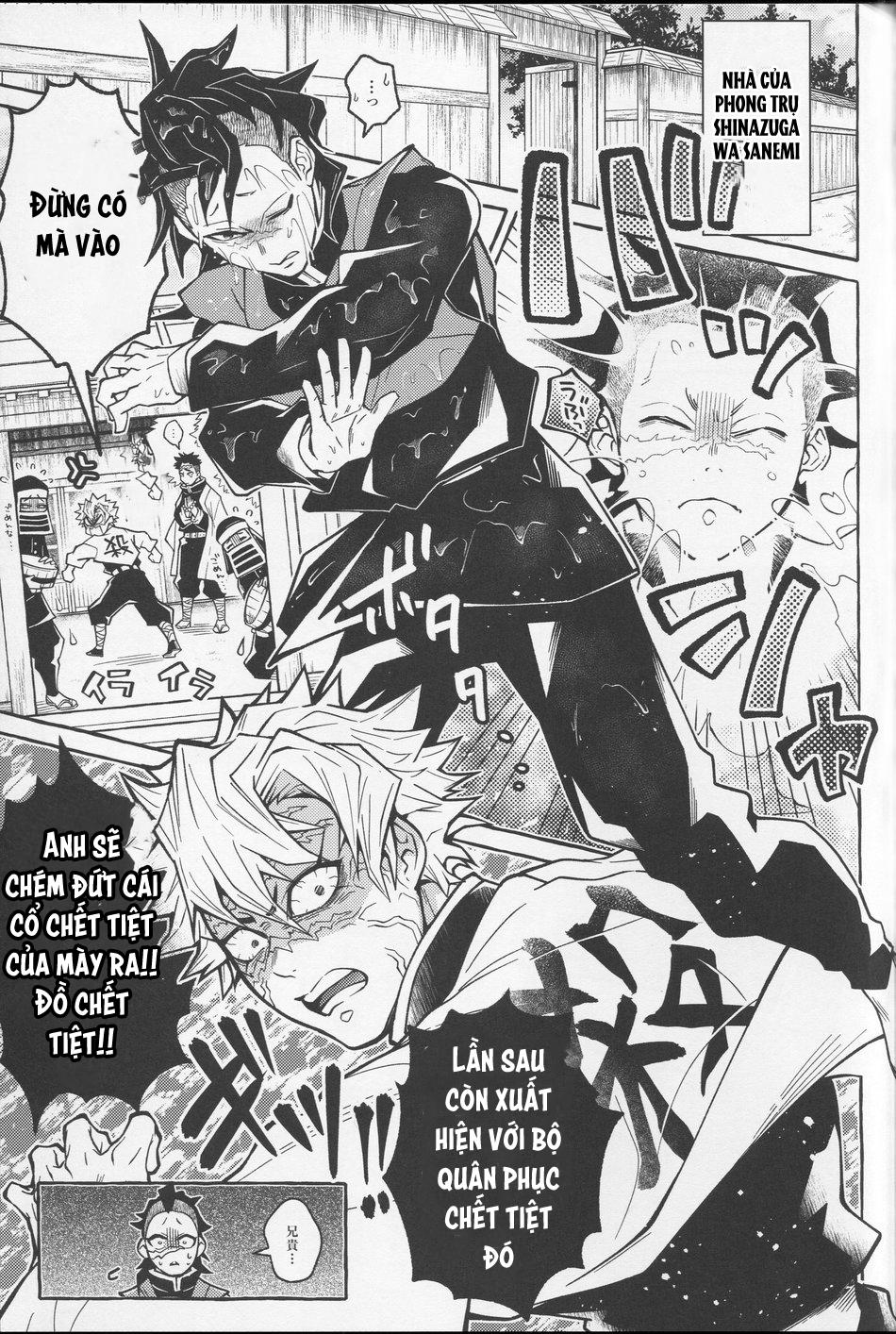 Ổ sìn OTP - Chap 111