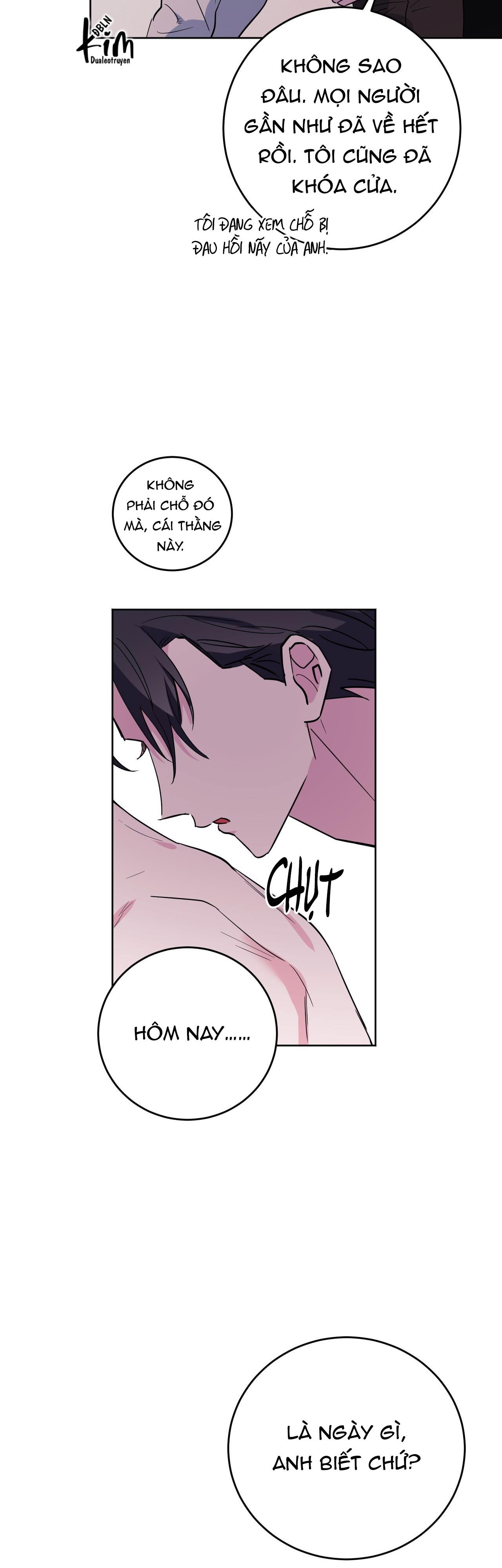 CẠM BẪY ĐẠI HỌC - Chap 68