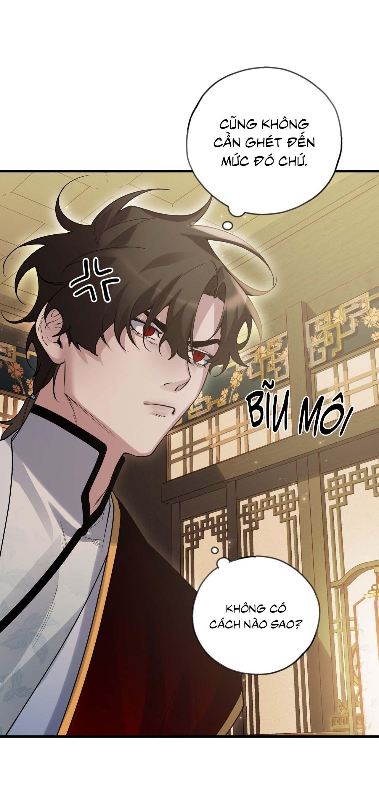 BÁT NHÃ GIAI NHÂN - Chap 89