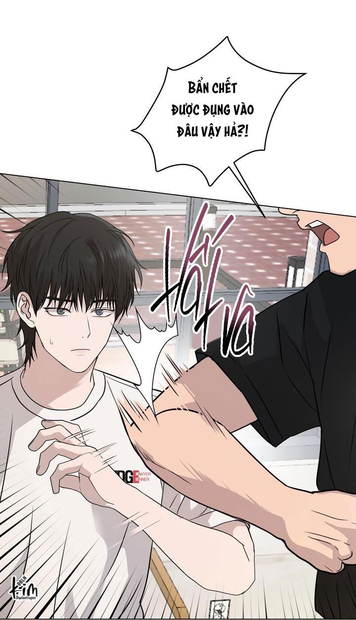 BÁNH QUY TÌNH YÊU TAN CHẢY - Chap 15