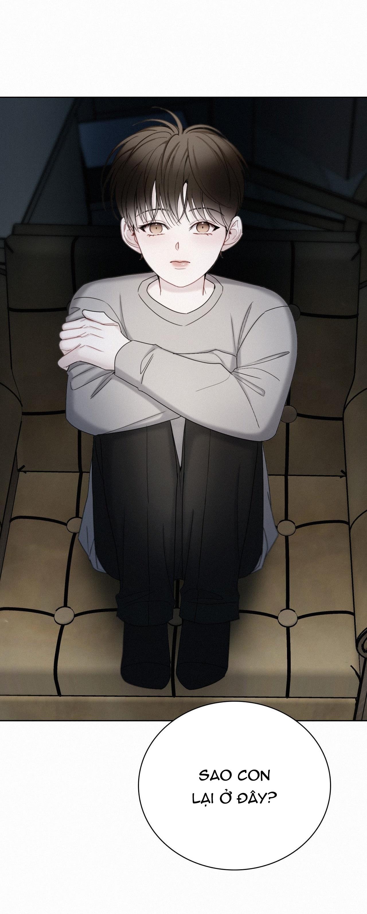 SUNSET IN WATER - Chap 22