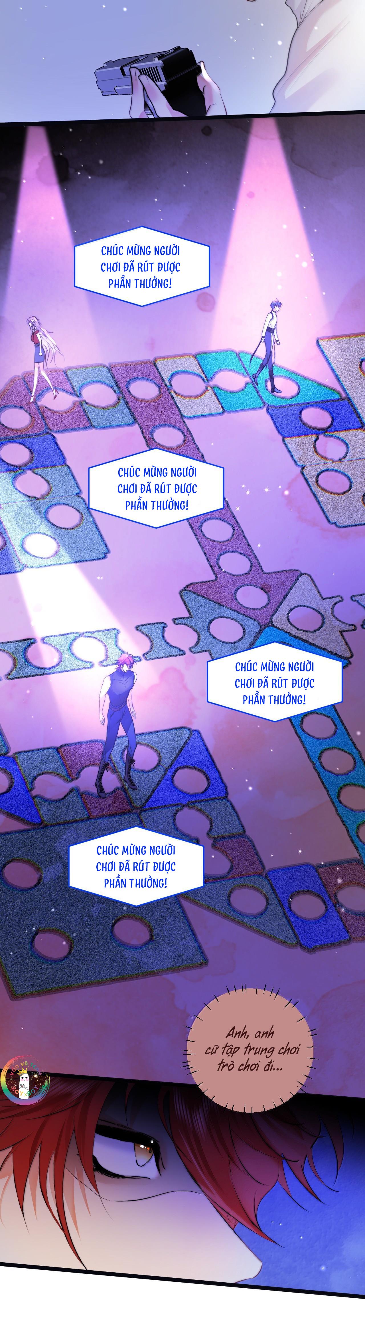 THE TOWER (END) - Chap 58