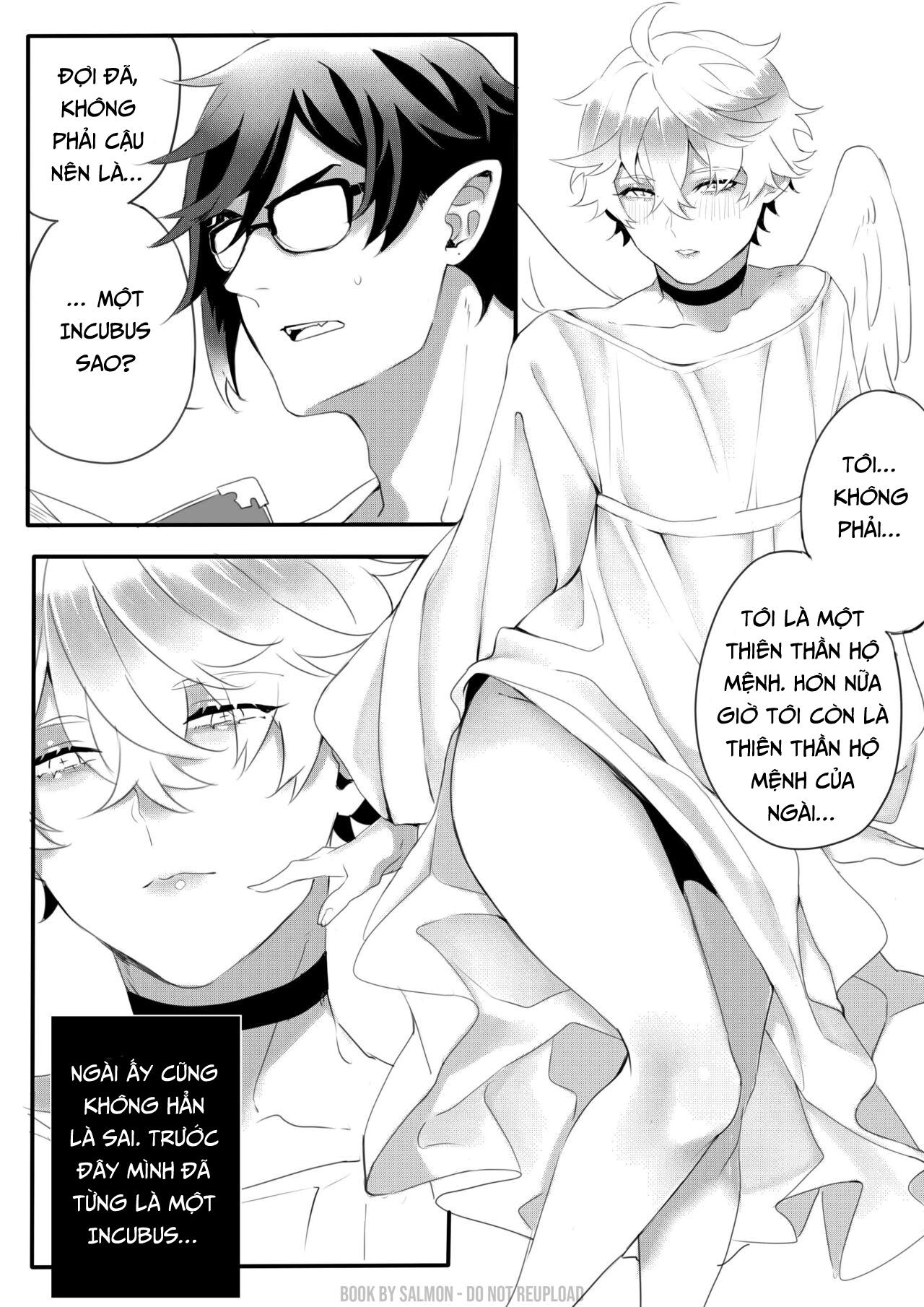 Cưng mà nói - Chap 5