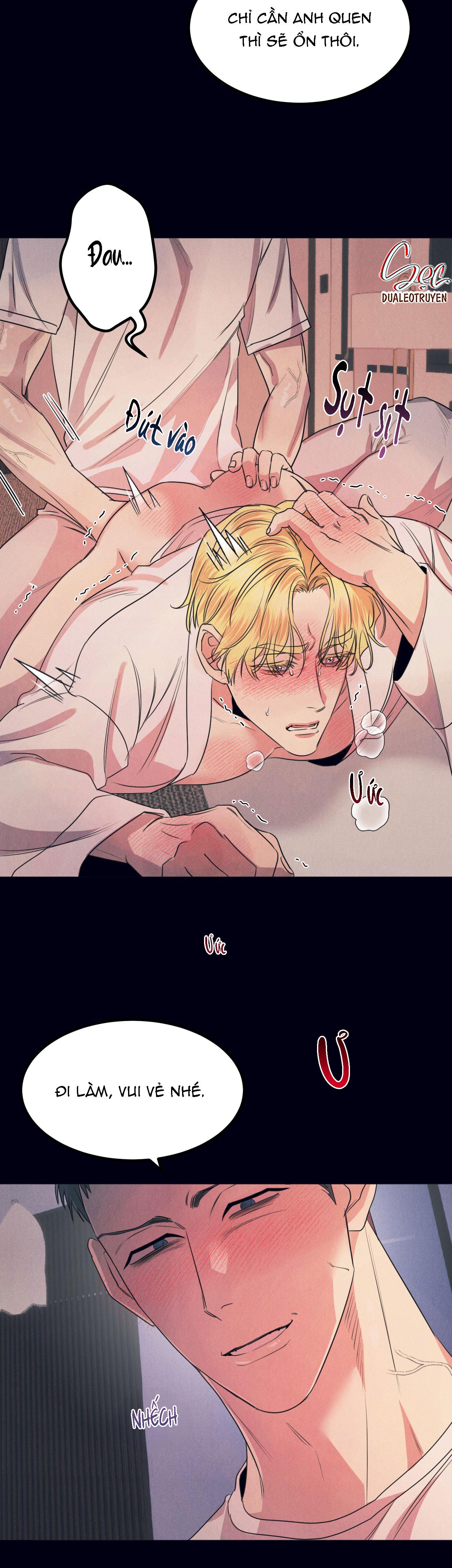 ALPHA MẤT TƯ CÁCH - Chap 15