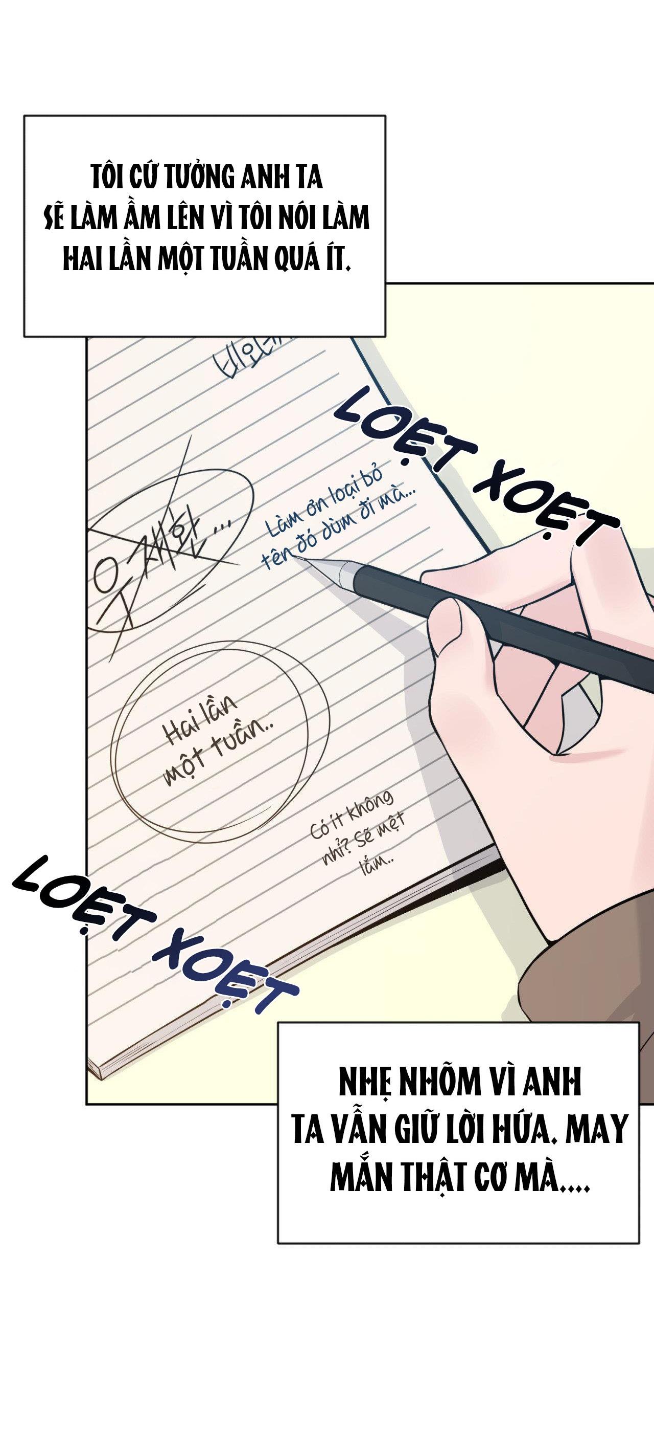 NỤ HÔN THIÊN THẦN - Chap 10