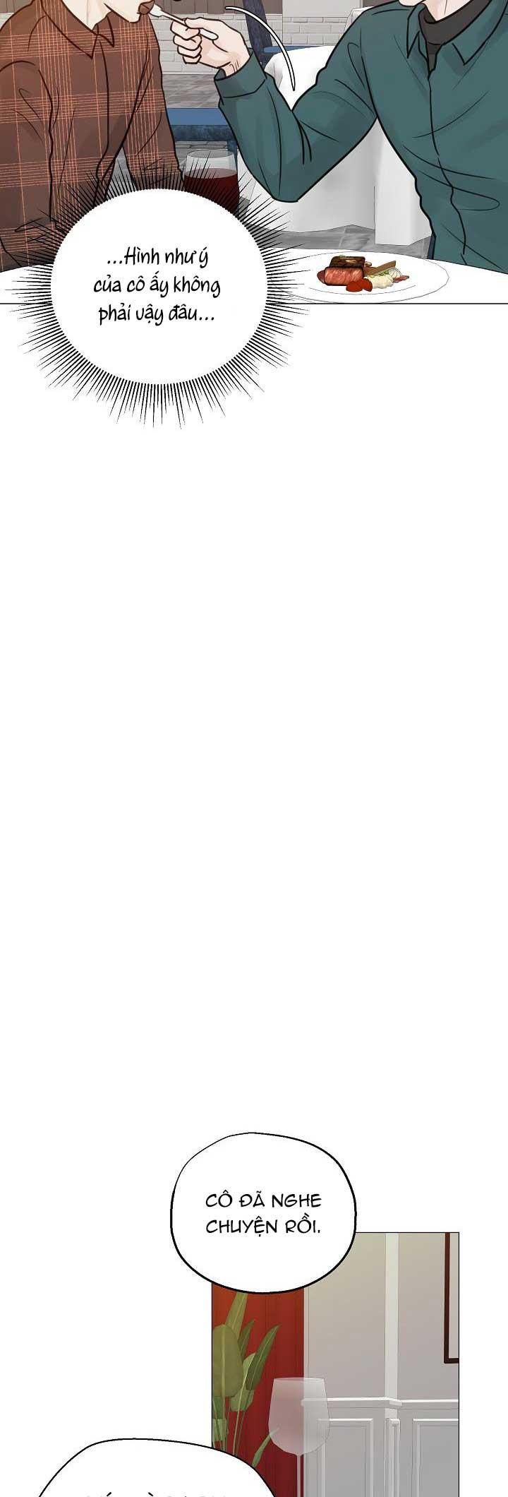 Ở LẠI BÊN TÔI - Chap 62