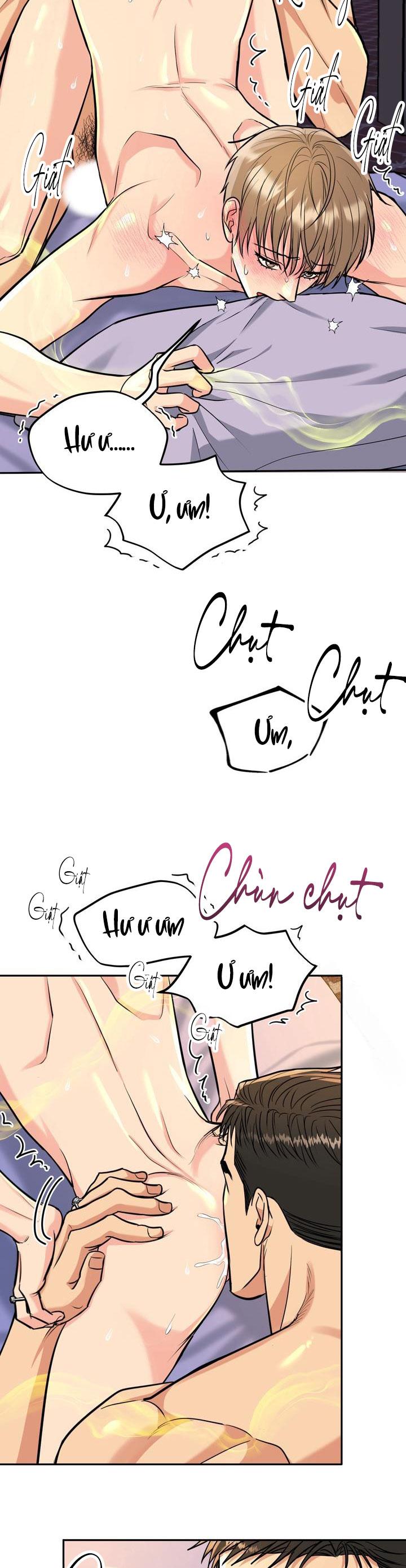 (ABO) HANG HỔ - Chap 49