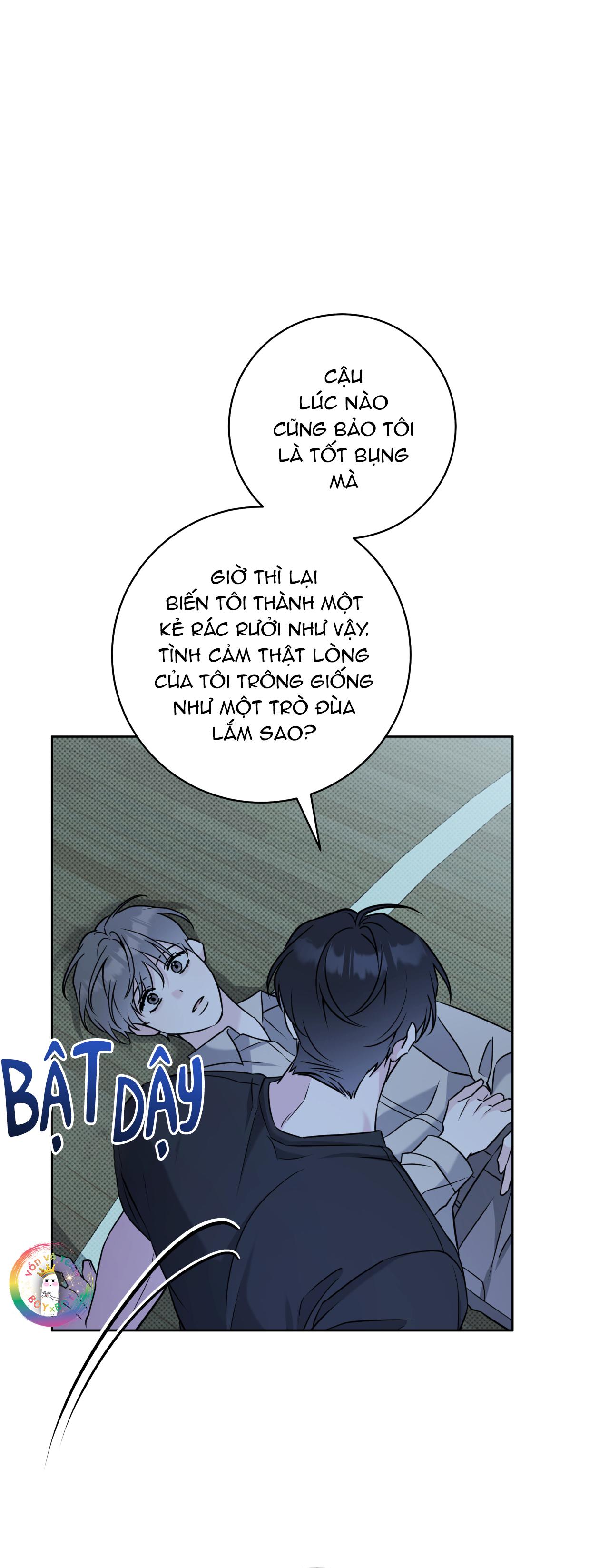 Ballboy Tactics - Chap 22