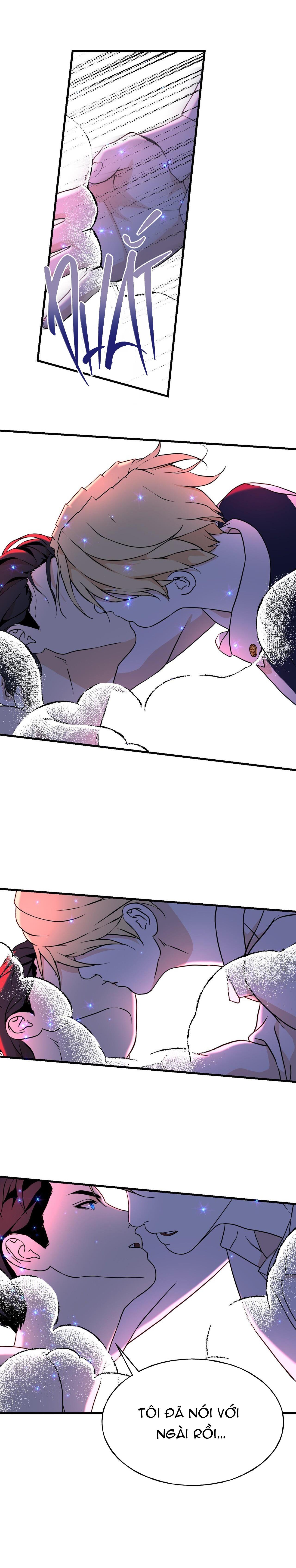 (ABO) ĐÁM CƯỚI HOÀNG GIA - Chap 16