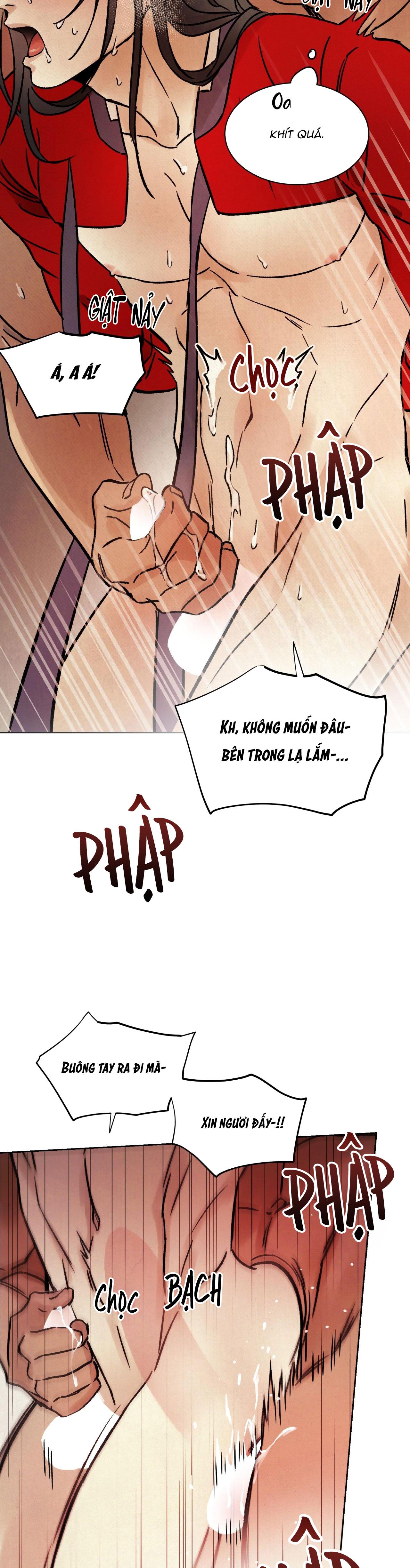 MONG RYONGJEON - Chap 5